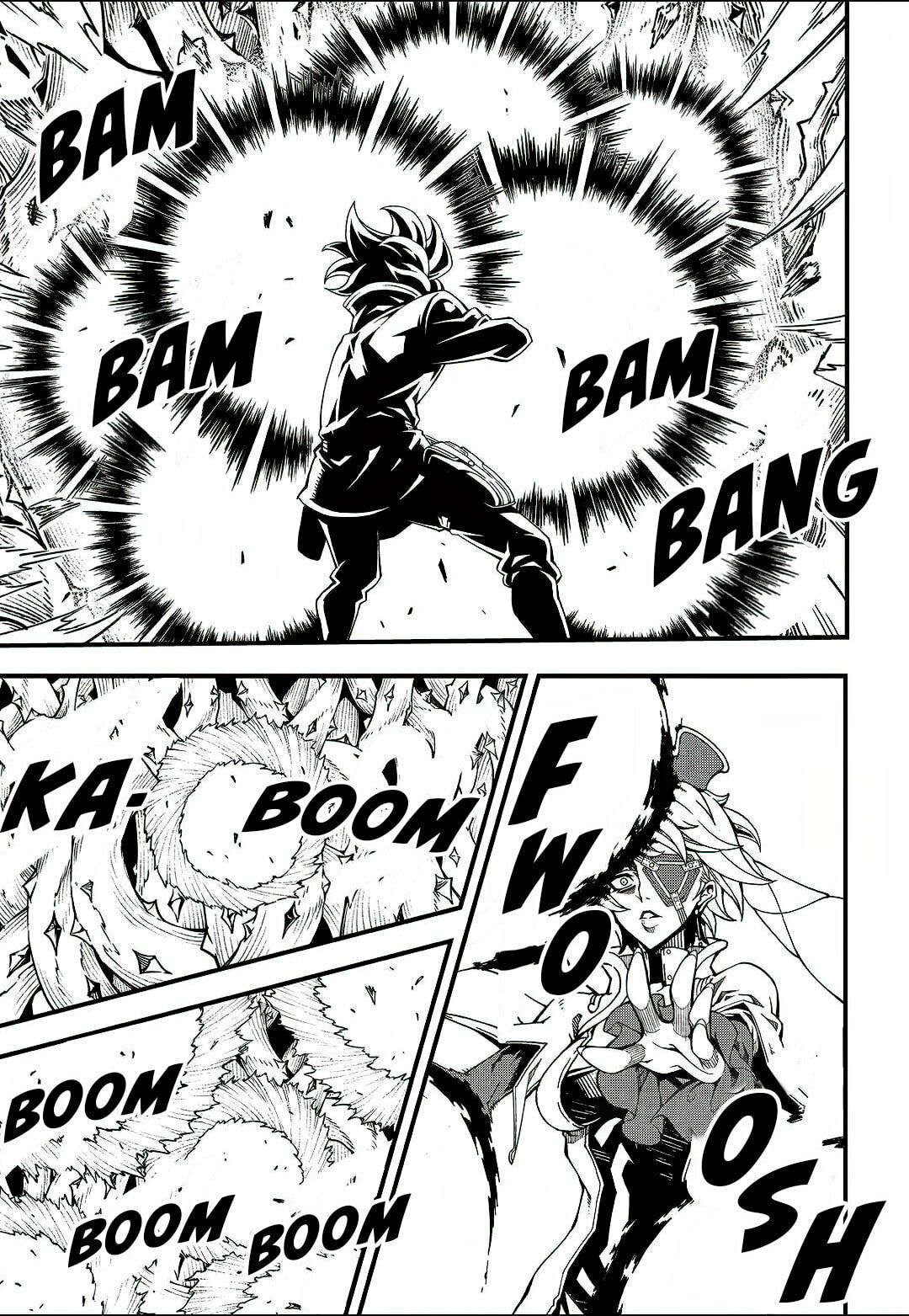 Read Witch Hunter chapter 120.6 image 13 on Lezhin