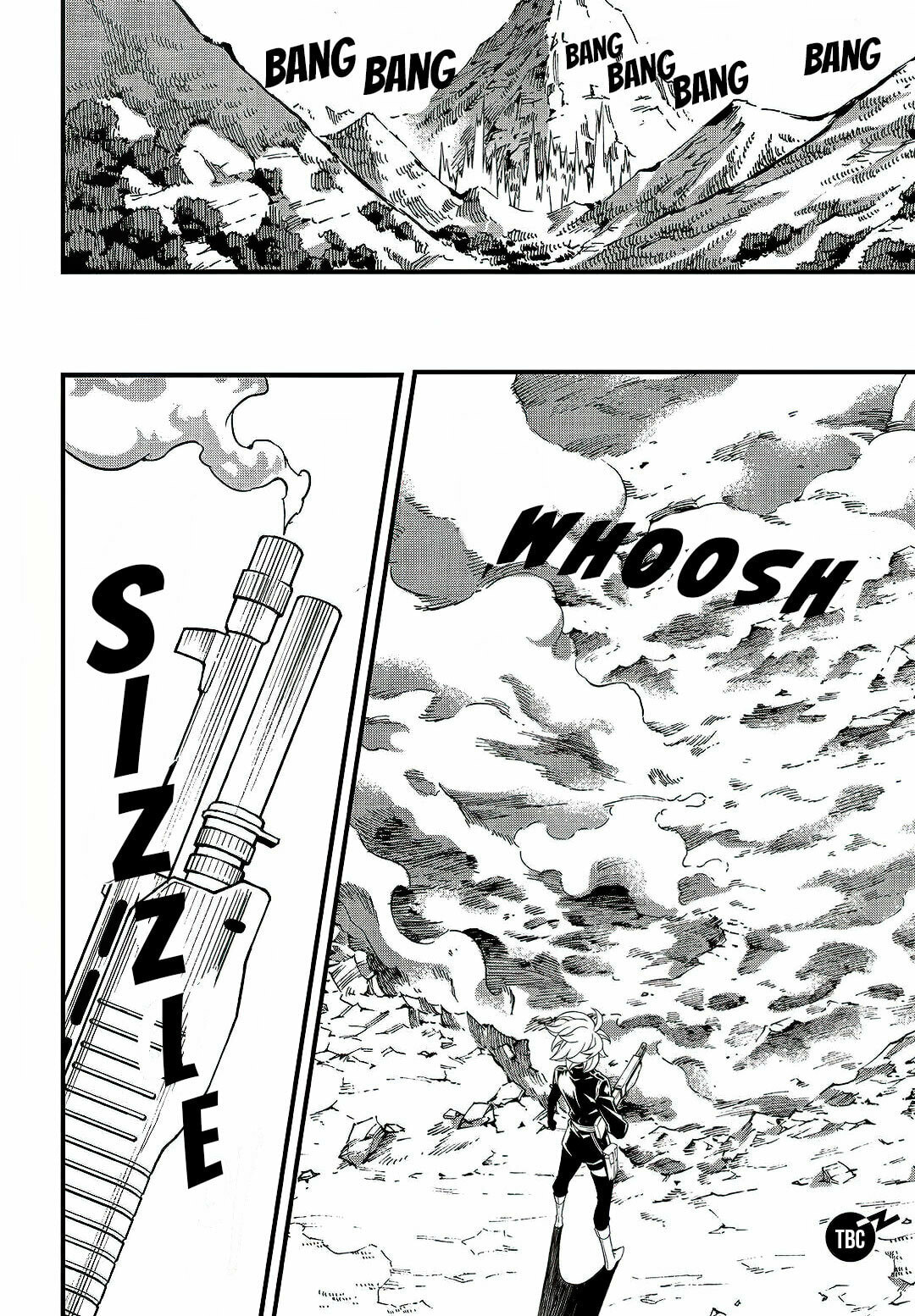 Read Witch Hunter chapter 120.6 image 14 on Lezhin