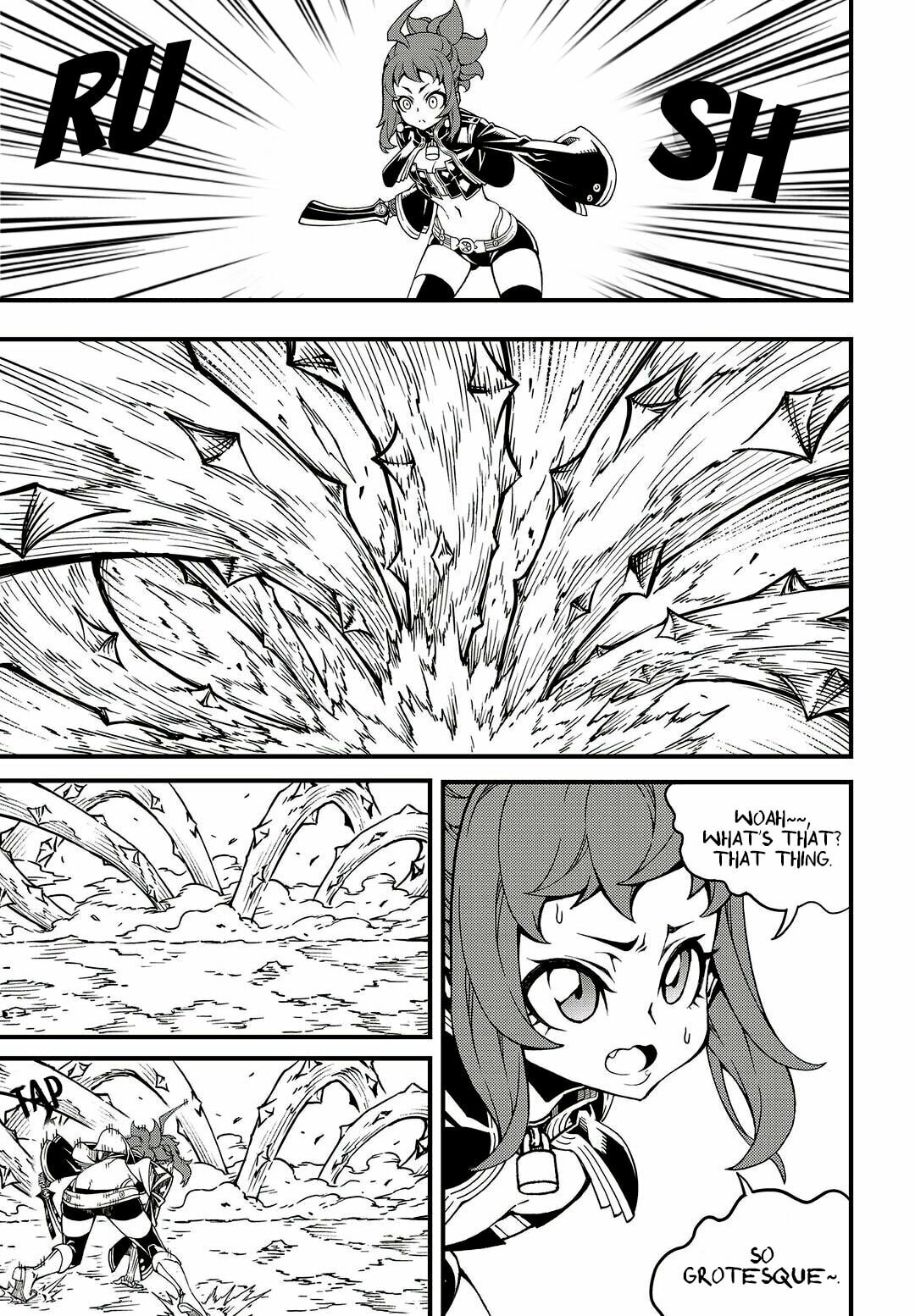 Read Witch Hunter chapter 120.6 image 2 on Lezhin