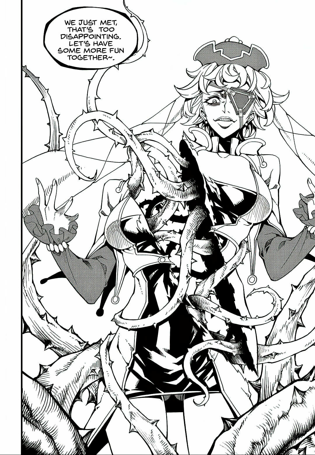 Read Witch Hunter chapter 120.6 image 3 on Lezhin
