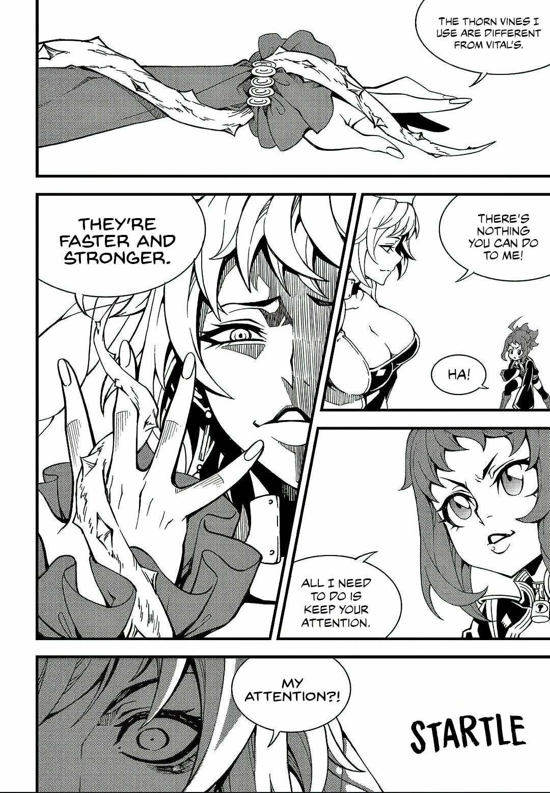 Read Witch Hunter chapter 120.6 image 7 on Lezhin