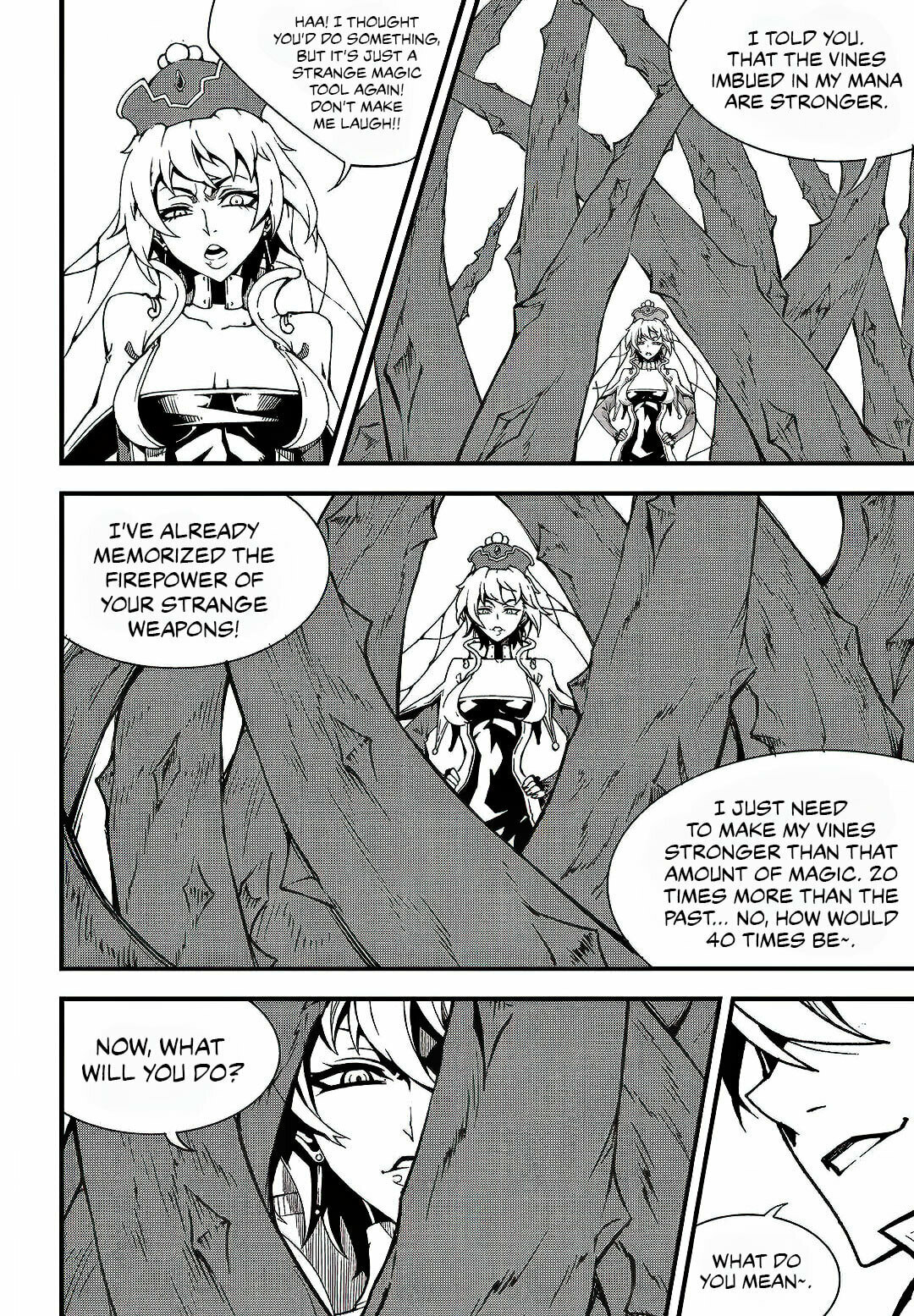 Read Witch Hunter chapter 120.6 image 9 on Lezhin