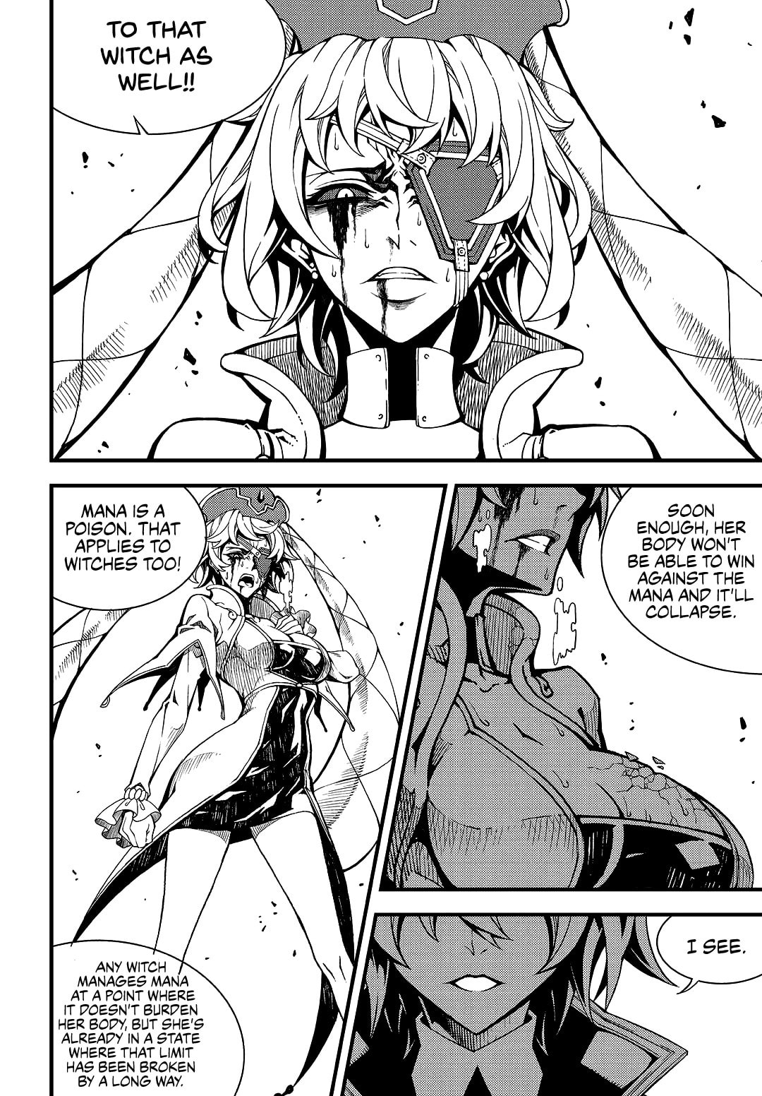 Read Witch Hunter chapter 120.7 image 11 on Lezhin