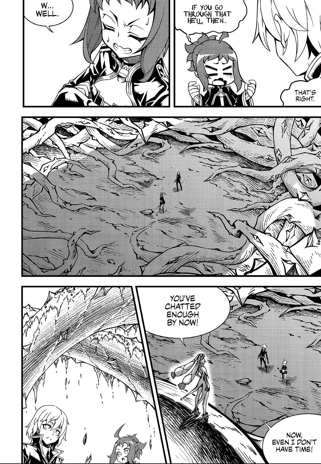 Read Witch Hunter chapter 120.7 image 15 on Lezhin