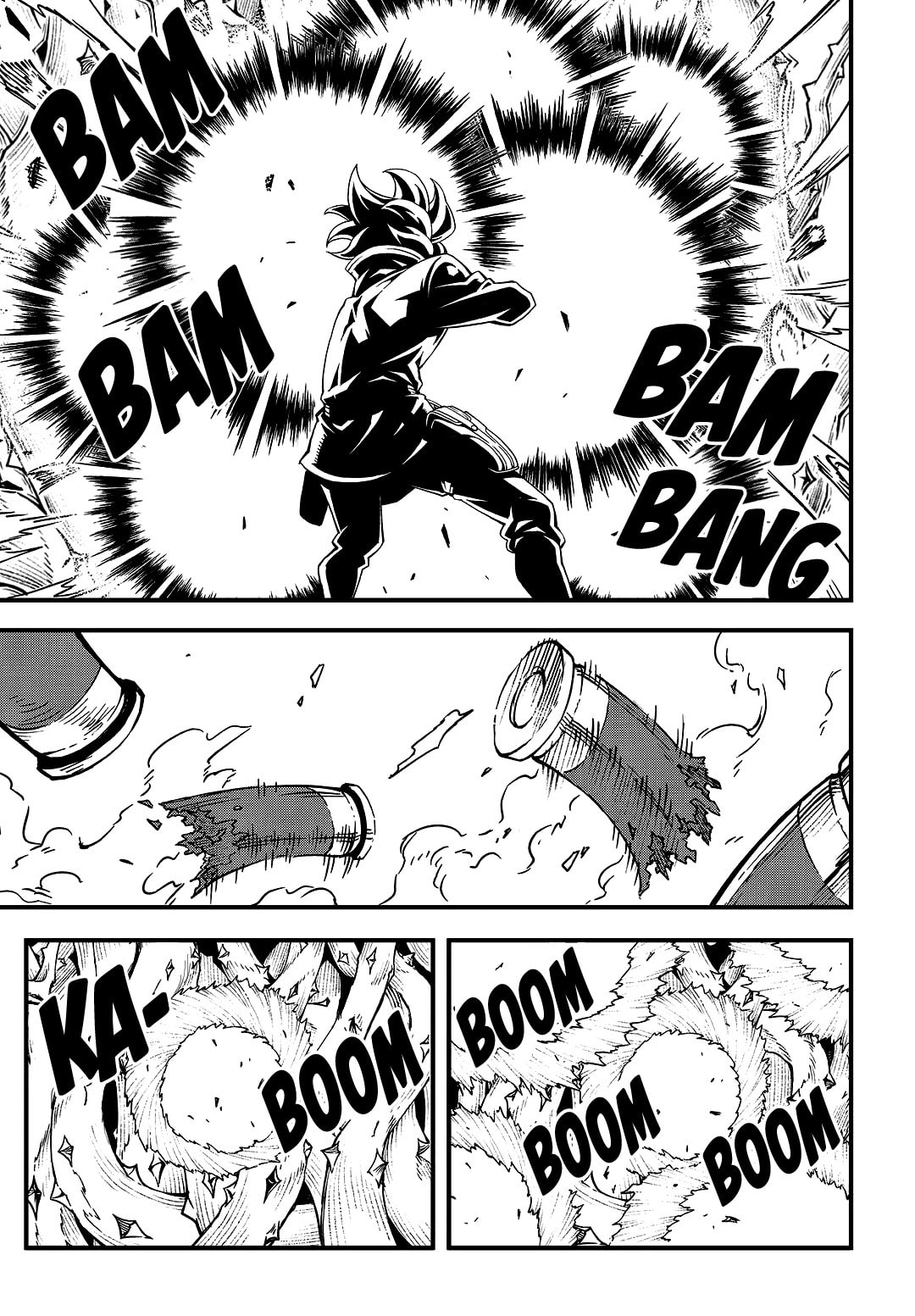 Read Witch Hunter chapter 120.7 image 2 on Lezhin