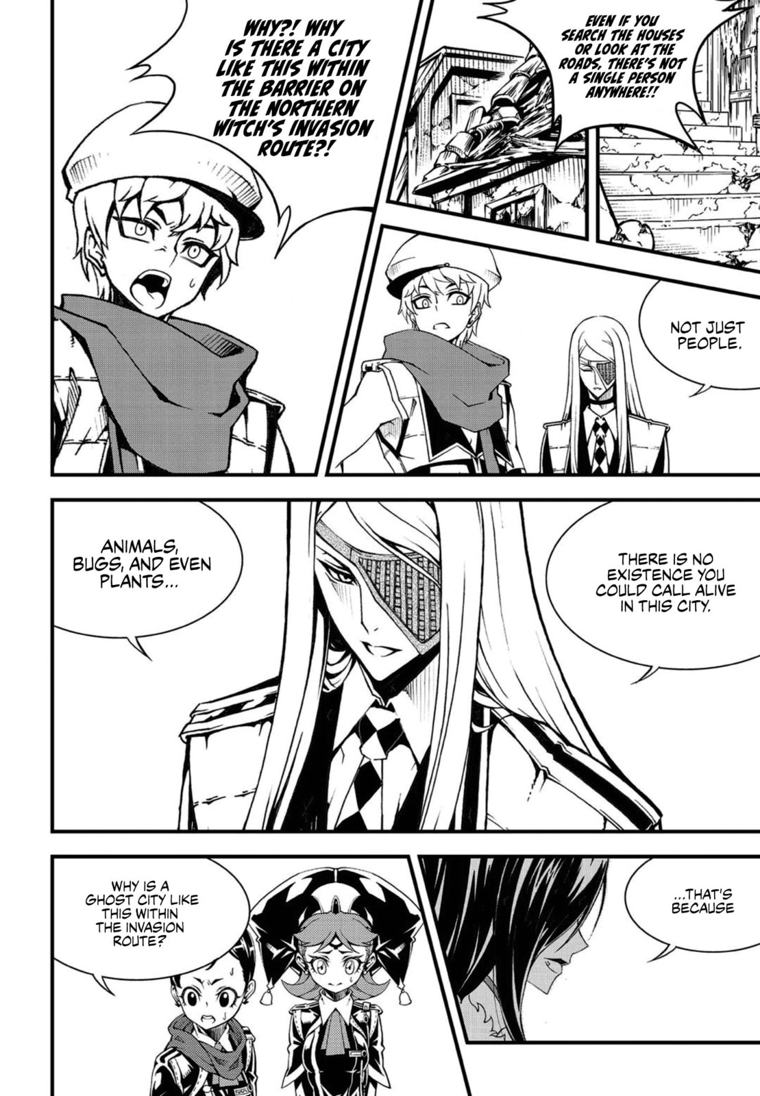 Read Witch Hunter chapter 121.1 image 11 on Lezhin