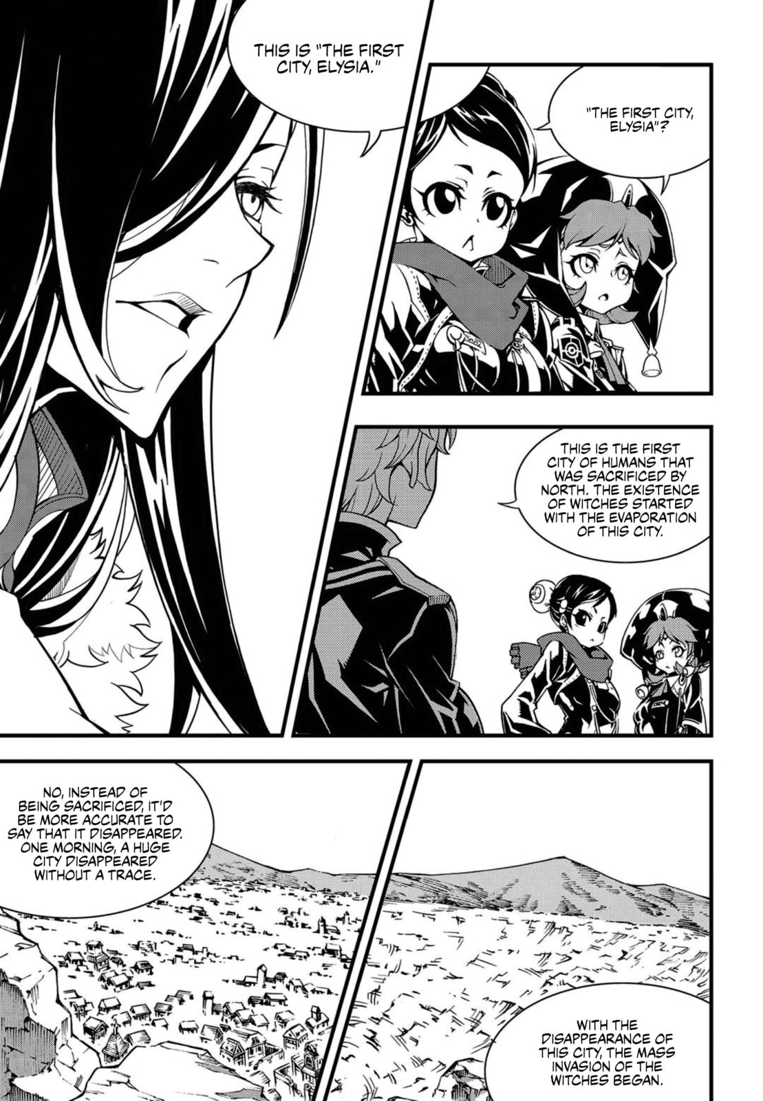 Read Witch Hunter chapter 121.1 image 12 on Lezhin