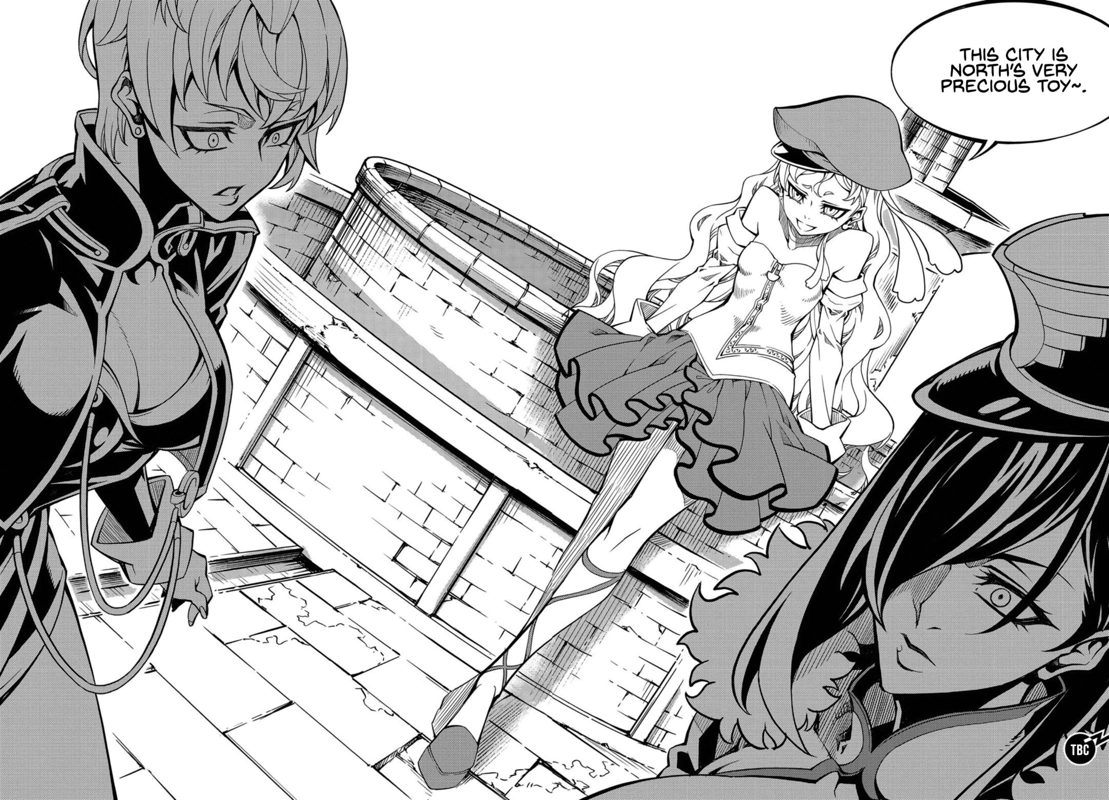 Read Witch Hunter chapter 121.1 image 14 on Lezhin