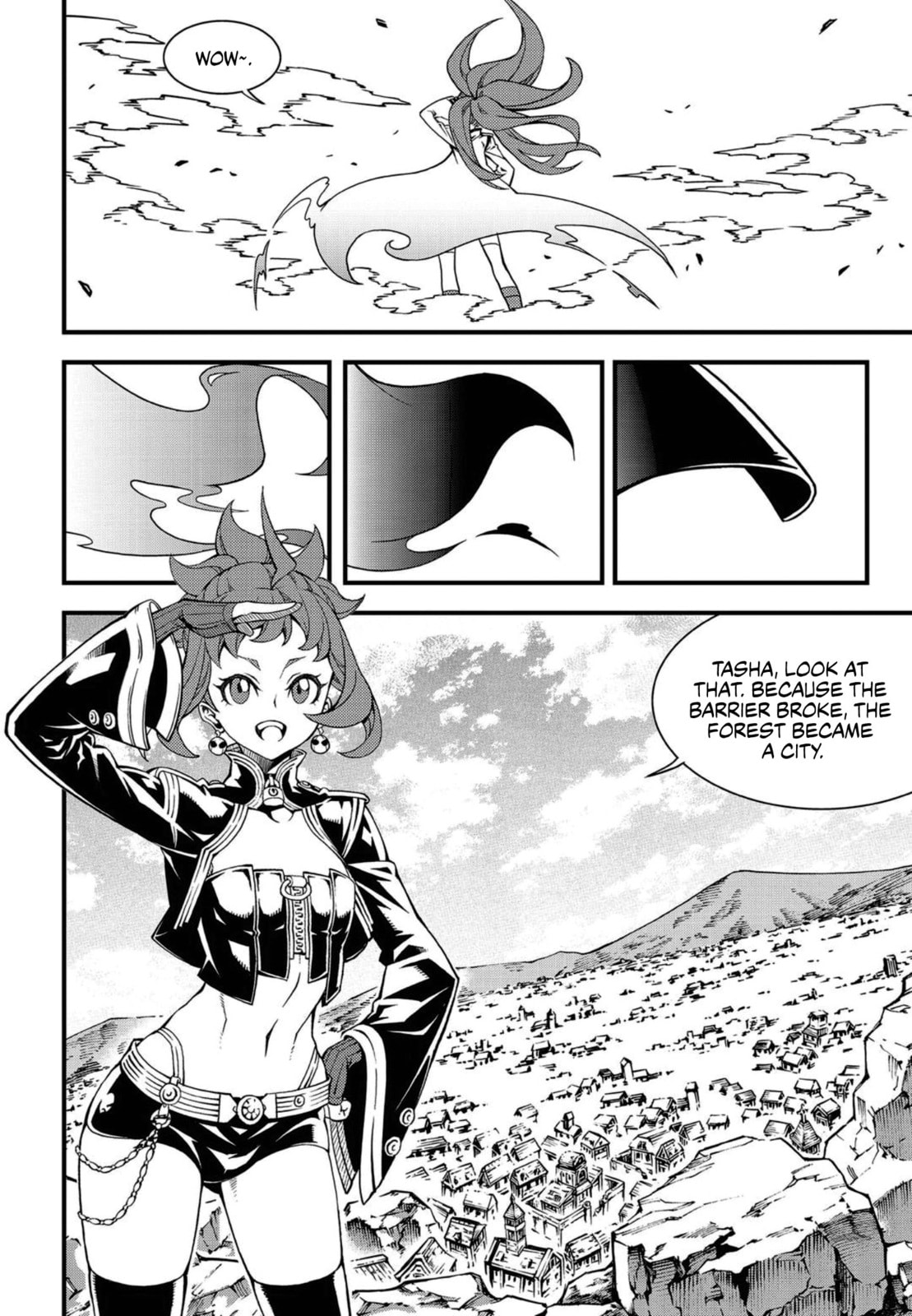 Read Witch Hunter chapter 121.1 image 2 on Lezhin