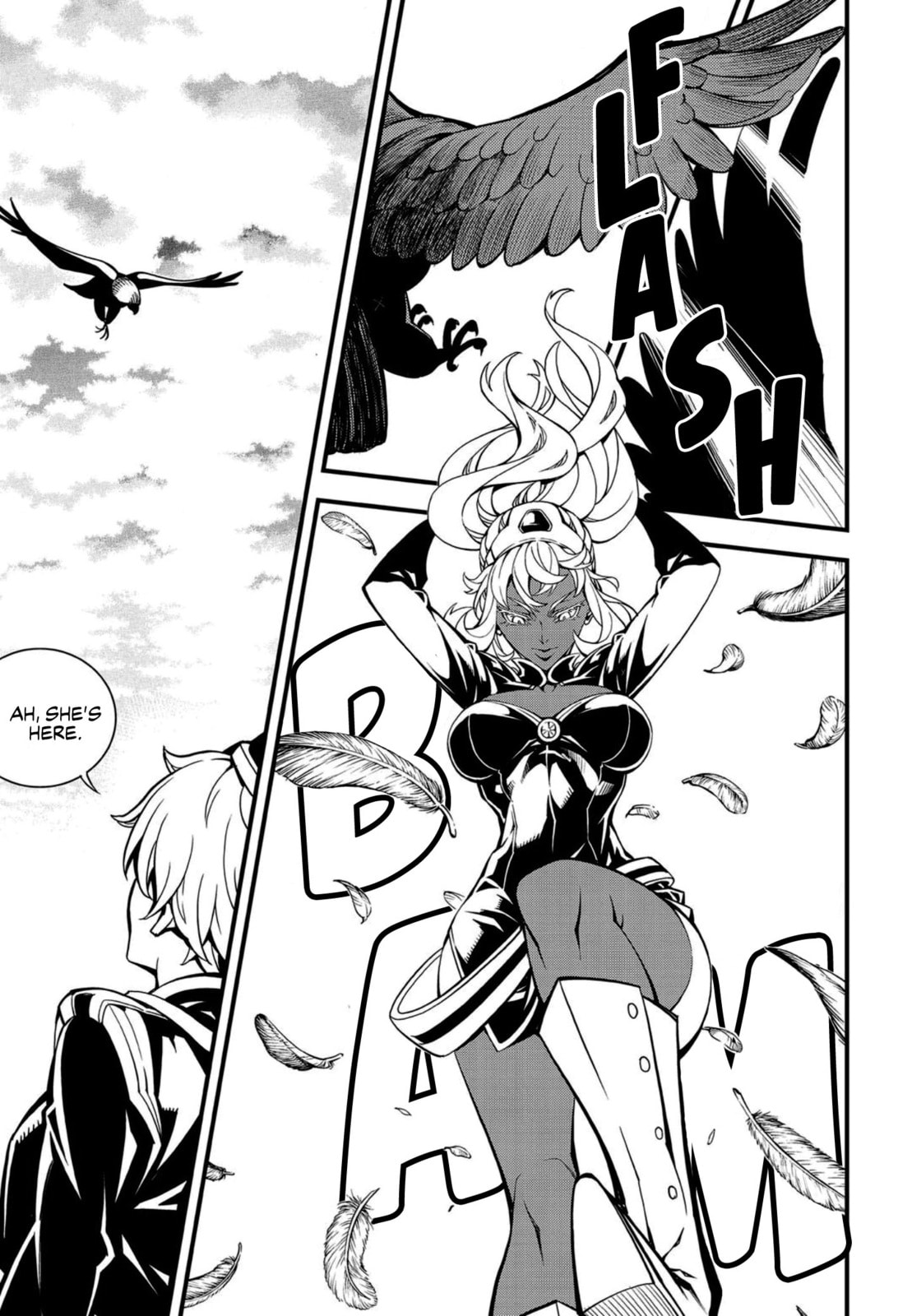 Read Witch Hunter chapter 121.1 image 8 on Lezhin