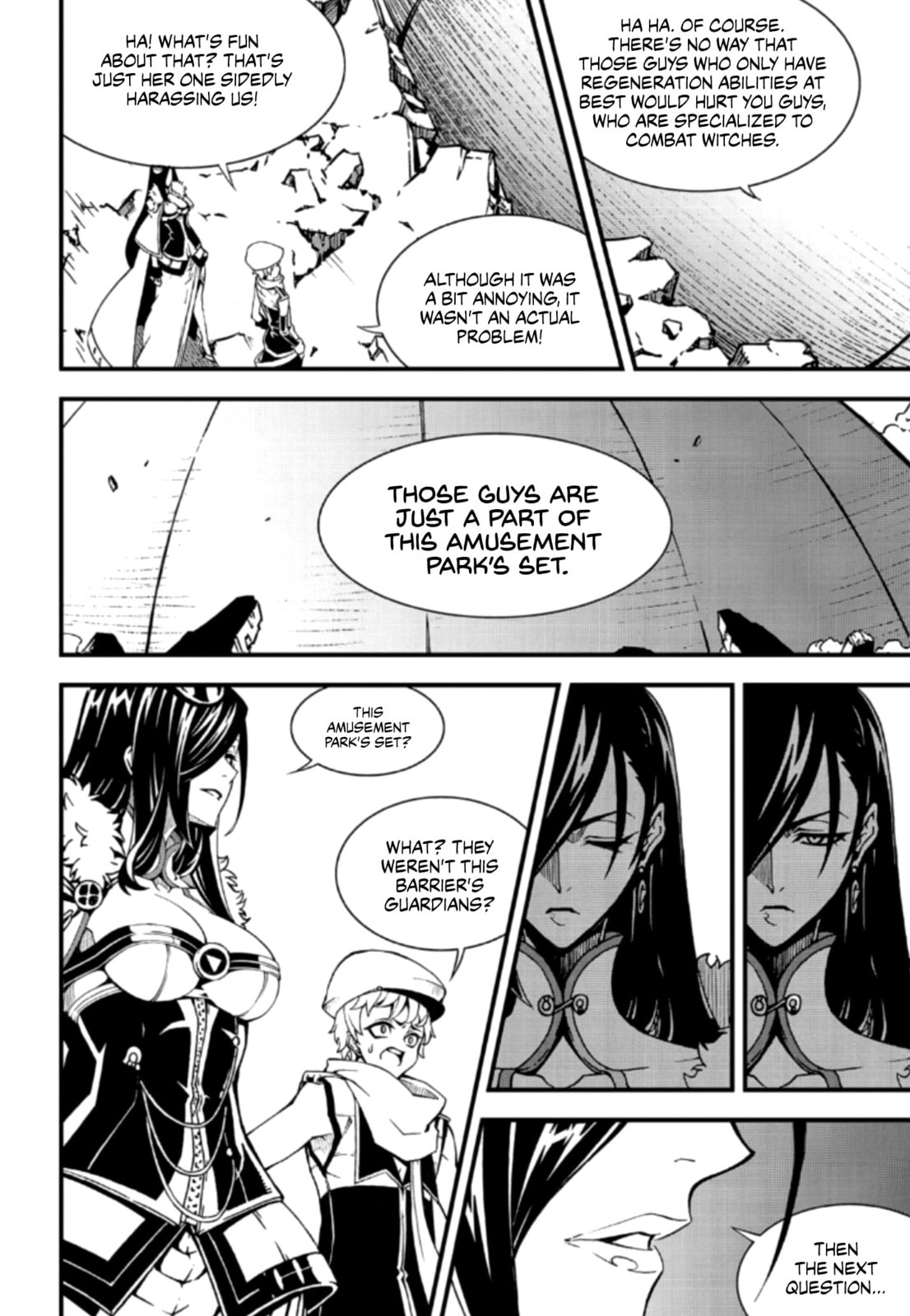 Read Witch Hunter chapter 121.2 image 10 on Lezhin