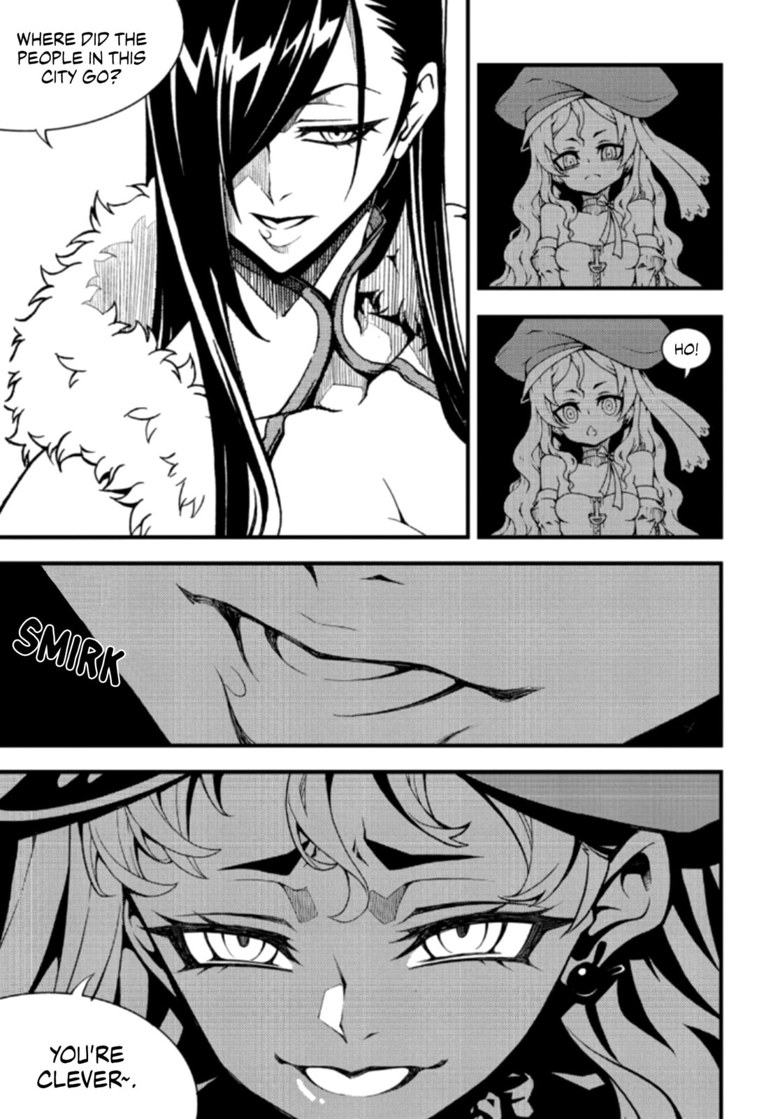 Read Witch Hunter chapter 121.2 image 11 on Lezhin