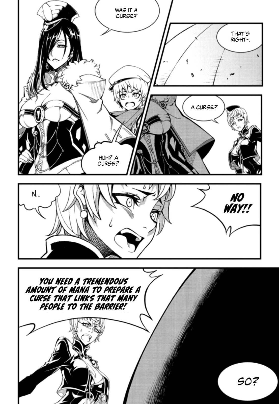 Read Witch Hunter chapter 121.2 image 12 on Lezhin