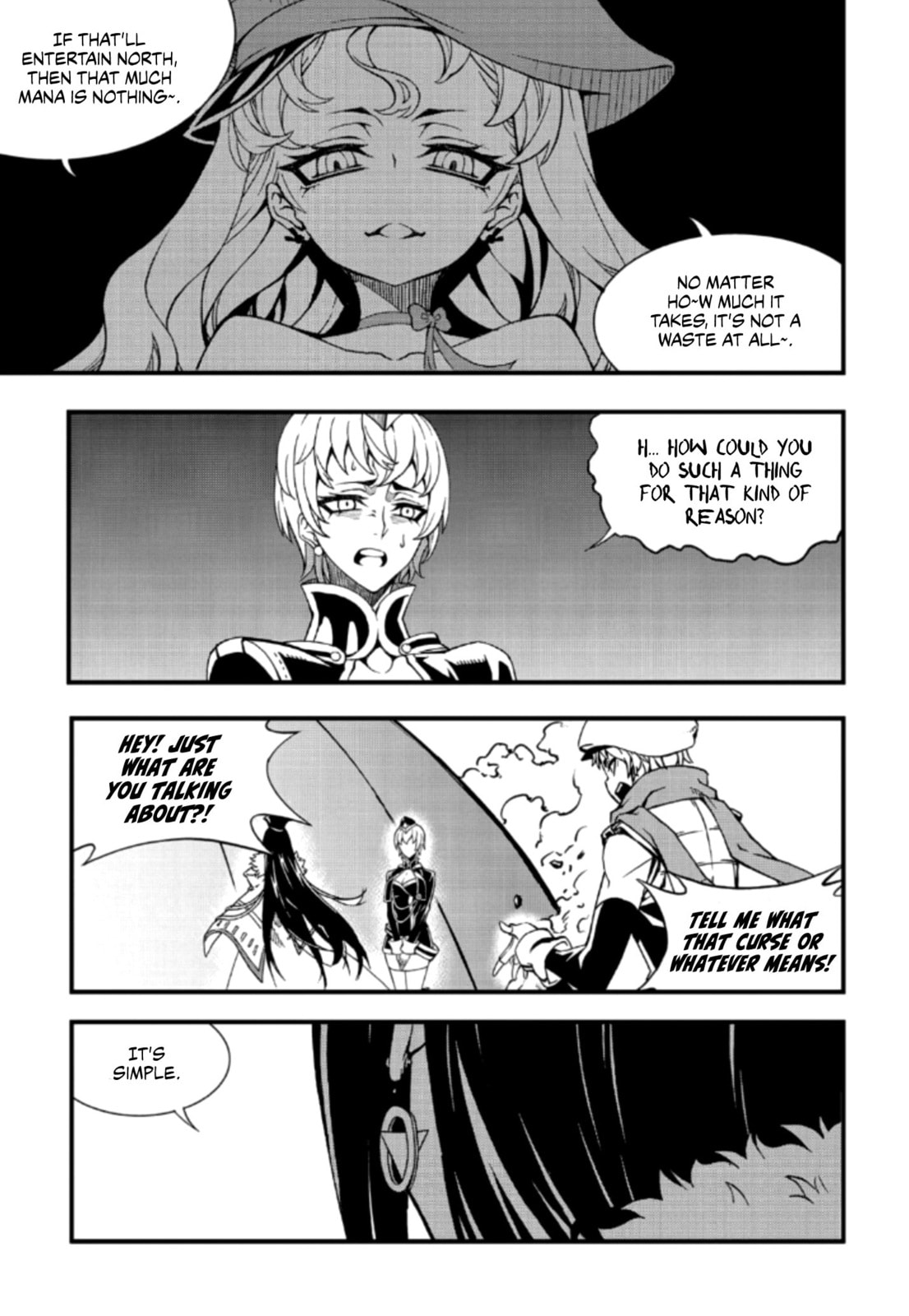Read Witch Hunter chapter 121.2 image 13 on Lezhin