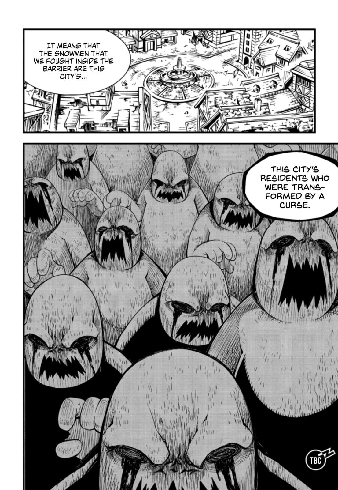 Read Witch Hunter chapter 121.2 image 14 on Lezhin