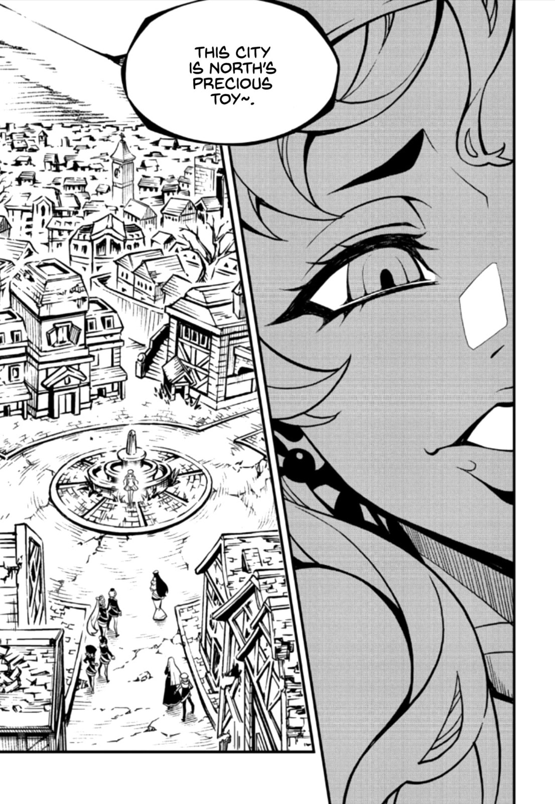 Read Witch Hunter chapter 121.2 image 2 on Lezhin