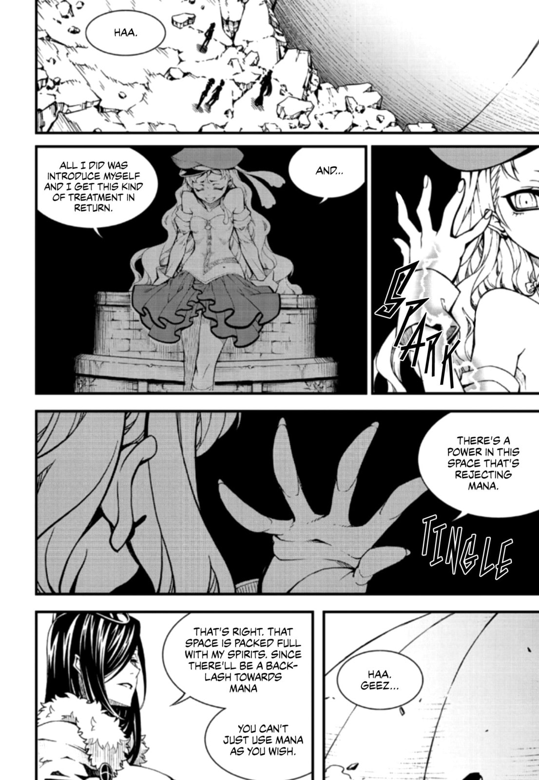 Read Witch Hunter chapter 121.2 image 6 on Lezhin
