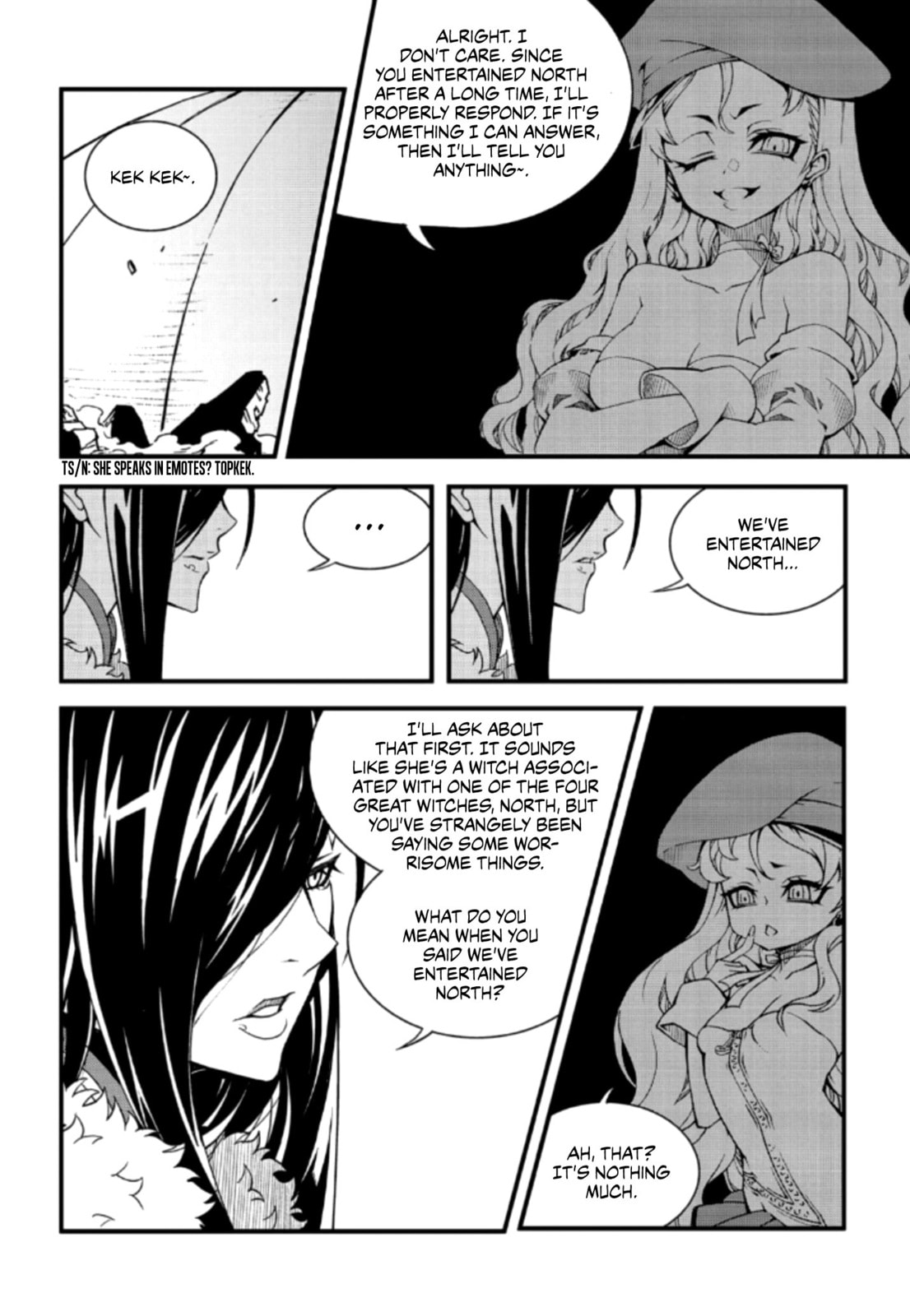 Read Witch Hunter chapter 121.2 image 8 on Lezhin