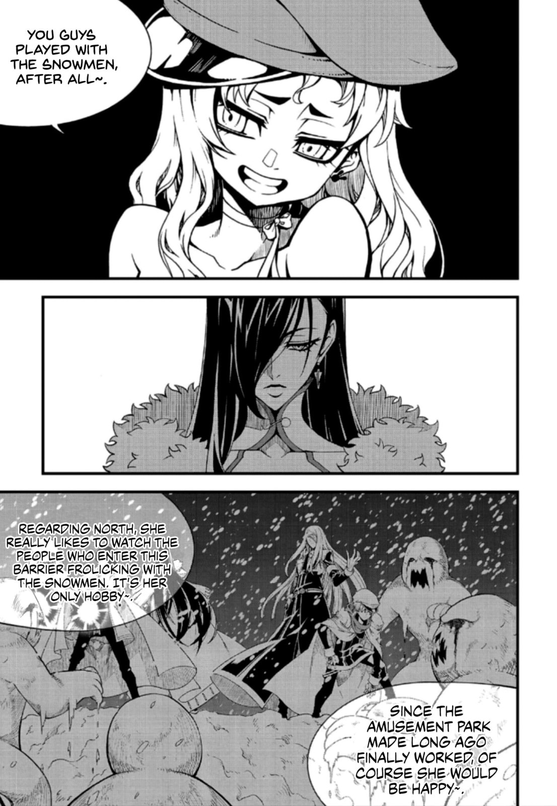 Read Witch Hunter chapter 121.2 image 9 on Lezhin