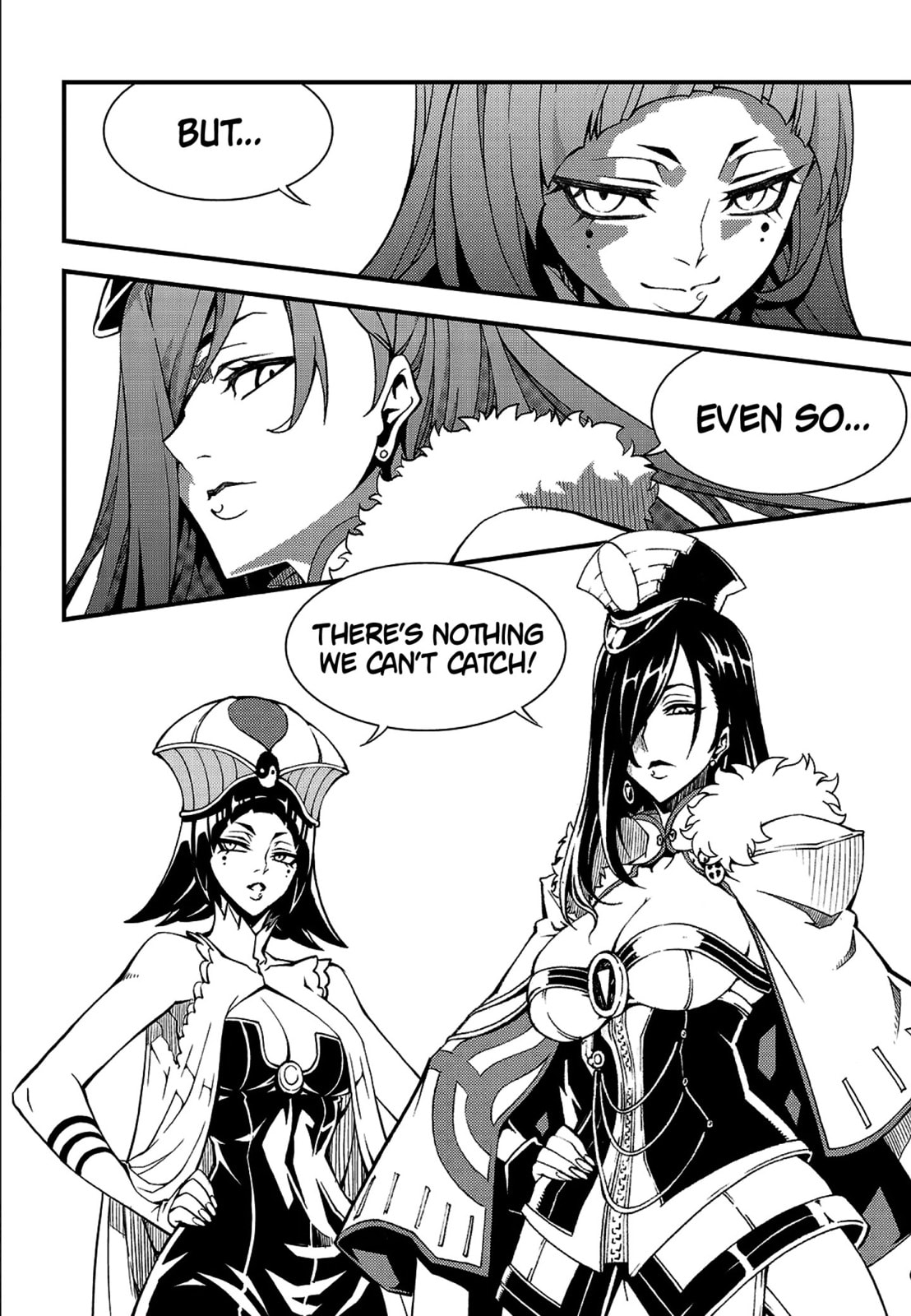 Read Witch Hunter chapter 121.3 image 11 on Lezhin