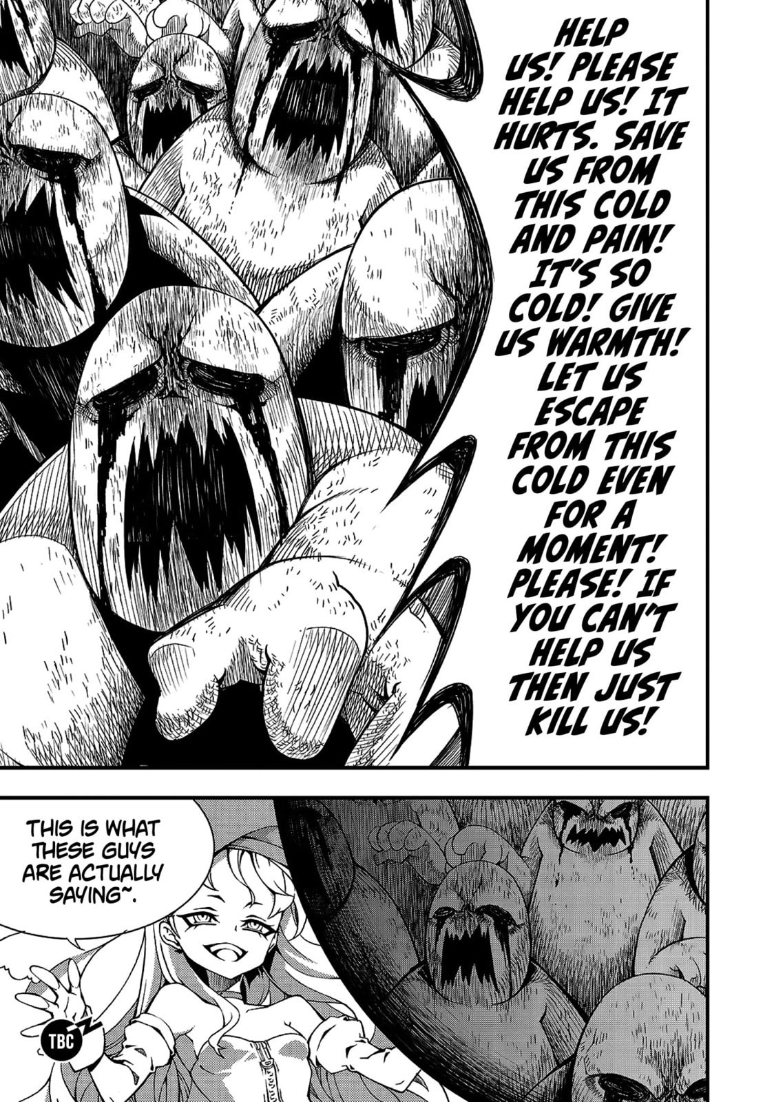Read Witch Hunter chapter 121.3 image 16 on Lezhin