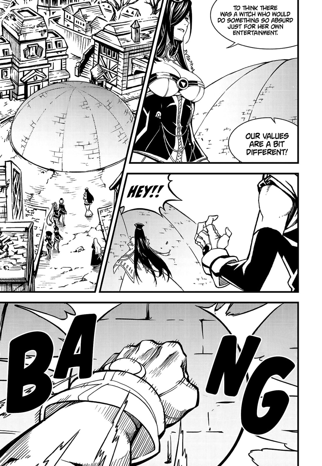 Read Witch Hunter chapter 121.3 image 2 on Lezhin