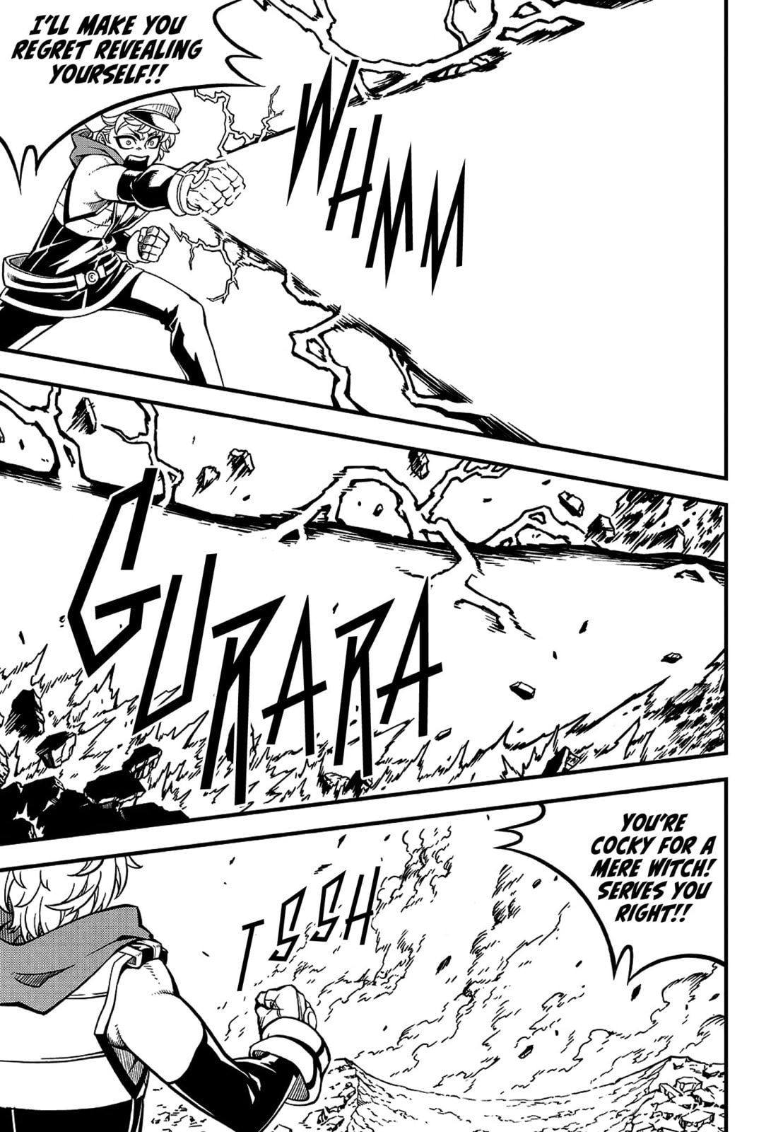 Read Witch Hunter chapter 121.3 image 4 on Lezhin