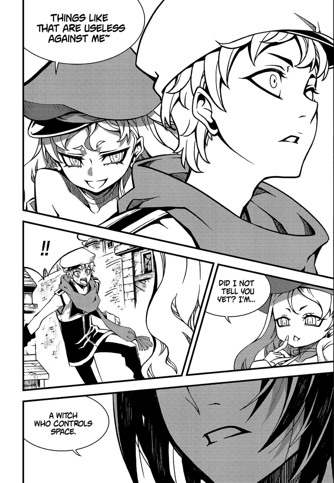 Read Witch Hunter chapter 121.3 image 5 on Lezhin
