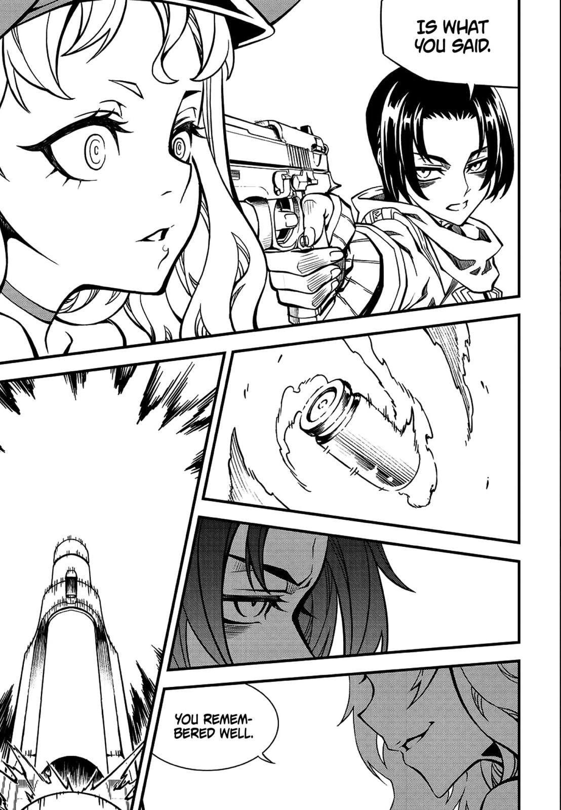 Read Witch Hunter chapter 121.3 image 6 on Lezhin