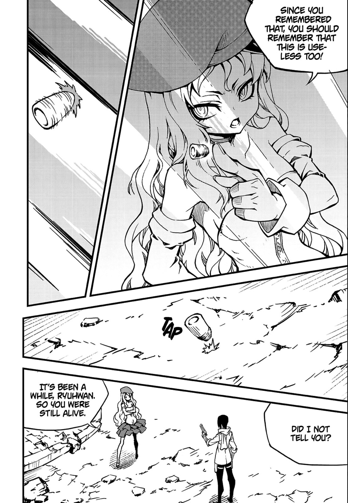 Read Witch Hunter chapter 121.3 image 7 on Lezhin