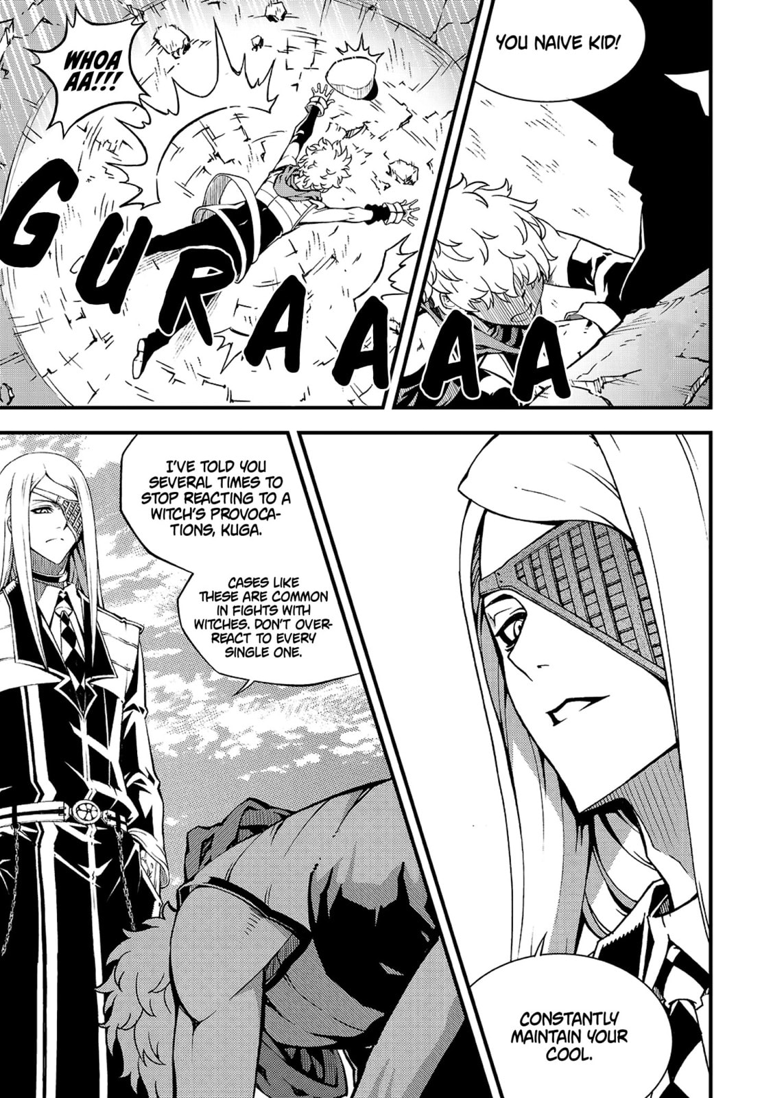 Read Witch Hunter chapter 121.4 image 10 on Lezhin