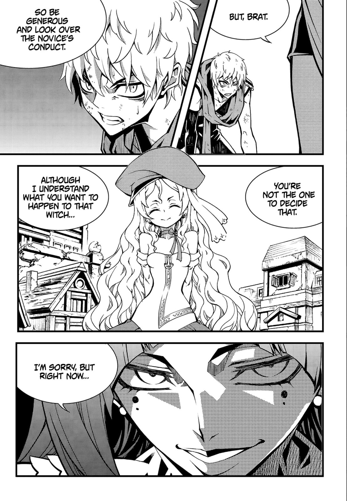 Read Witch Hunter chapter 121.4 image 12 on Lezhin