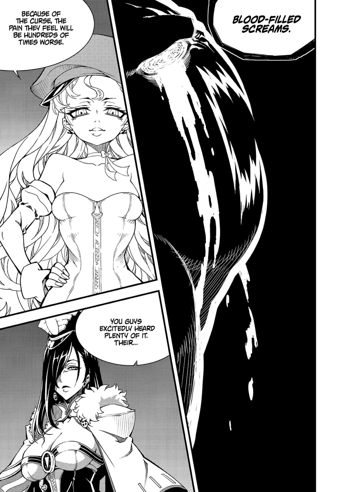 Read Witch Hunter chapter 121.4 image 6 on Lezhin