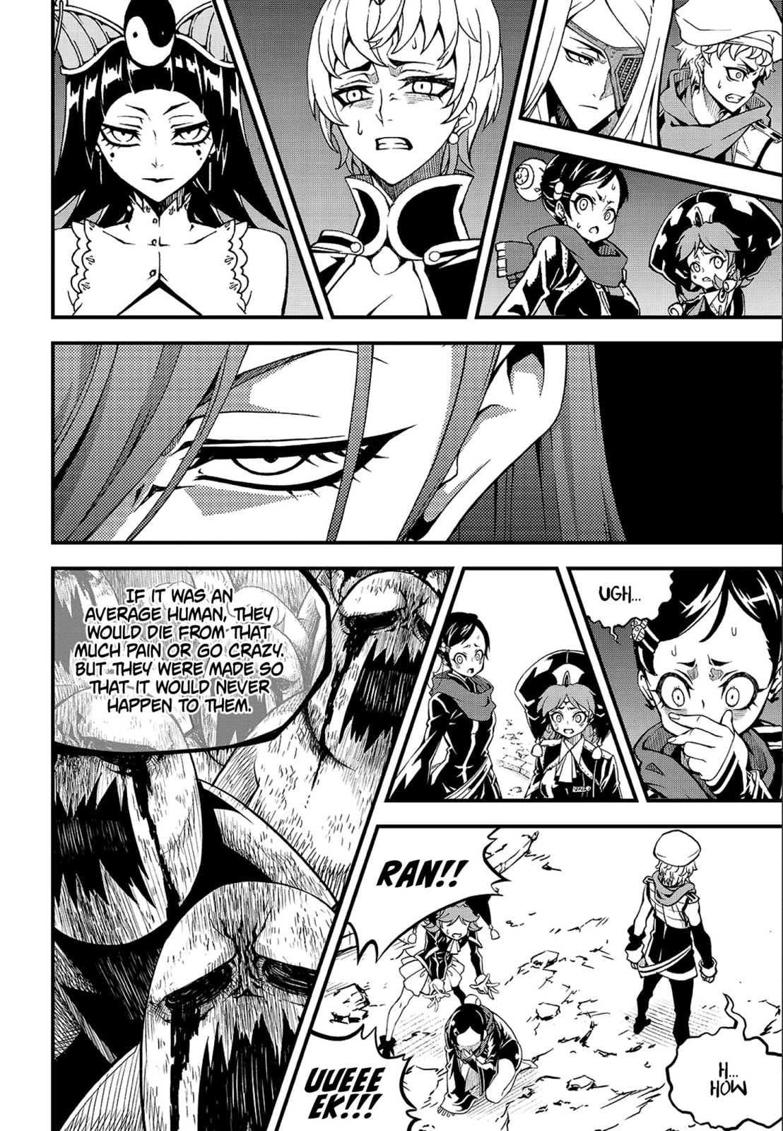 Read Witch Hunter chapter 121.4 image 7 on Lezhin