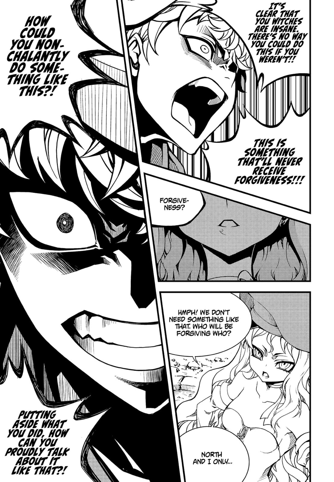 Read Witch Hunter chapter 121.4 image 8 on Lezhin