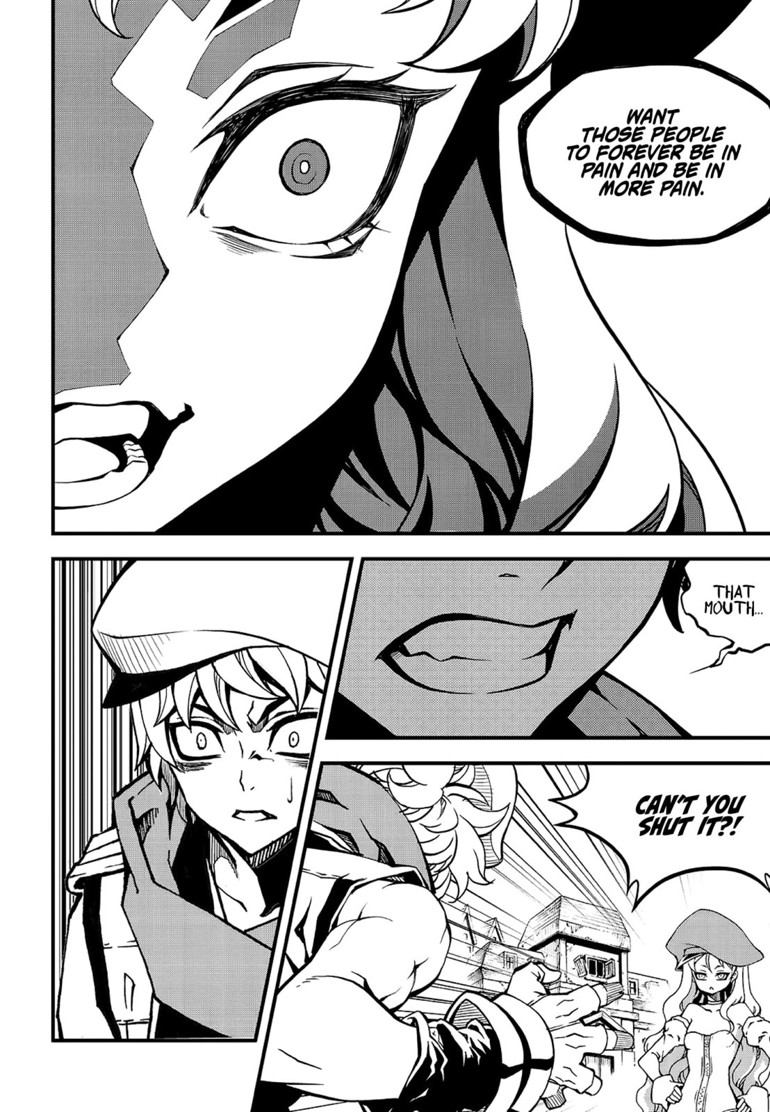 Read Witch Hunter chapter 121.4 image 9 on Lezhin