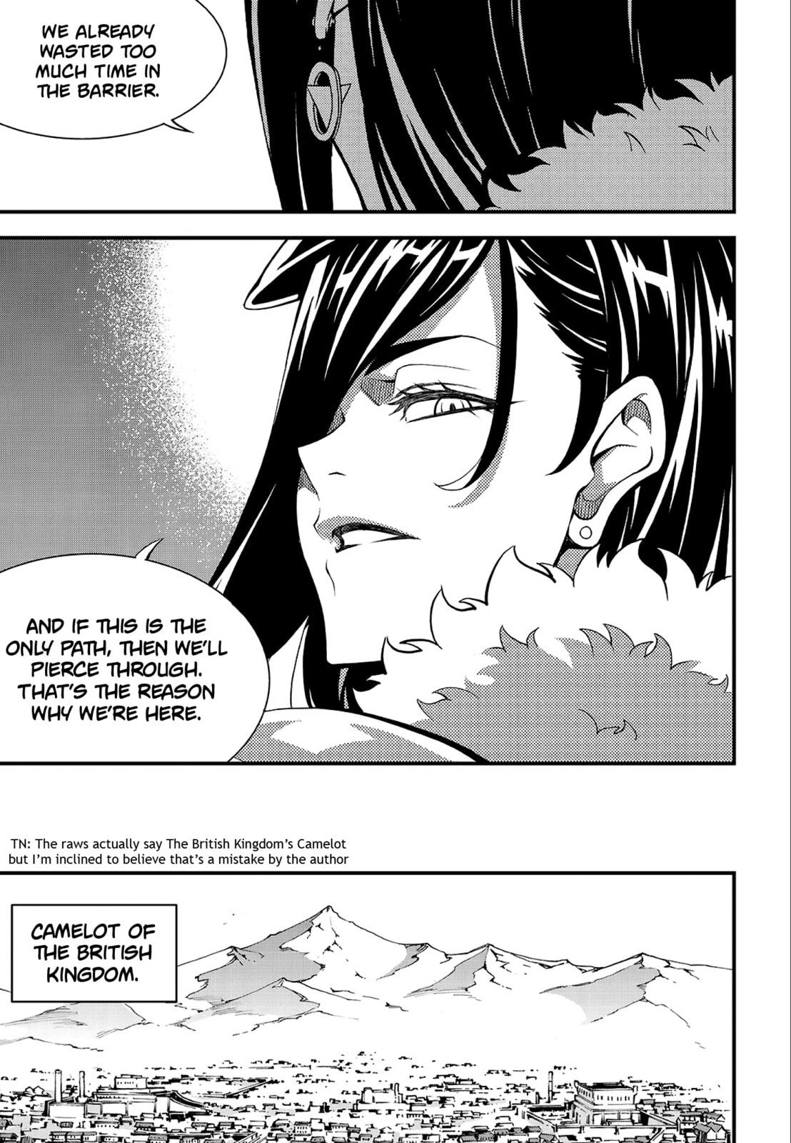 Read Witch Hunter chapter 121.5 image 9 on Lezhin