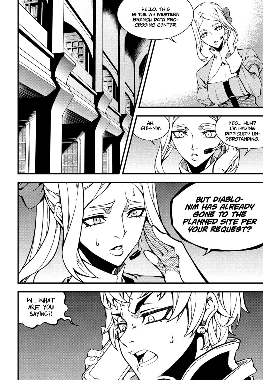 Read Witch Hunter chapter 121.6 image 11 on Lezhin