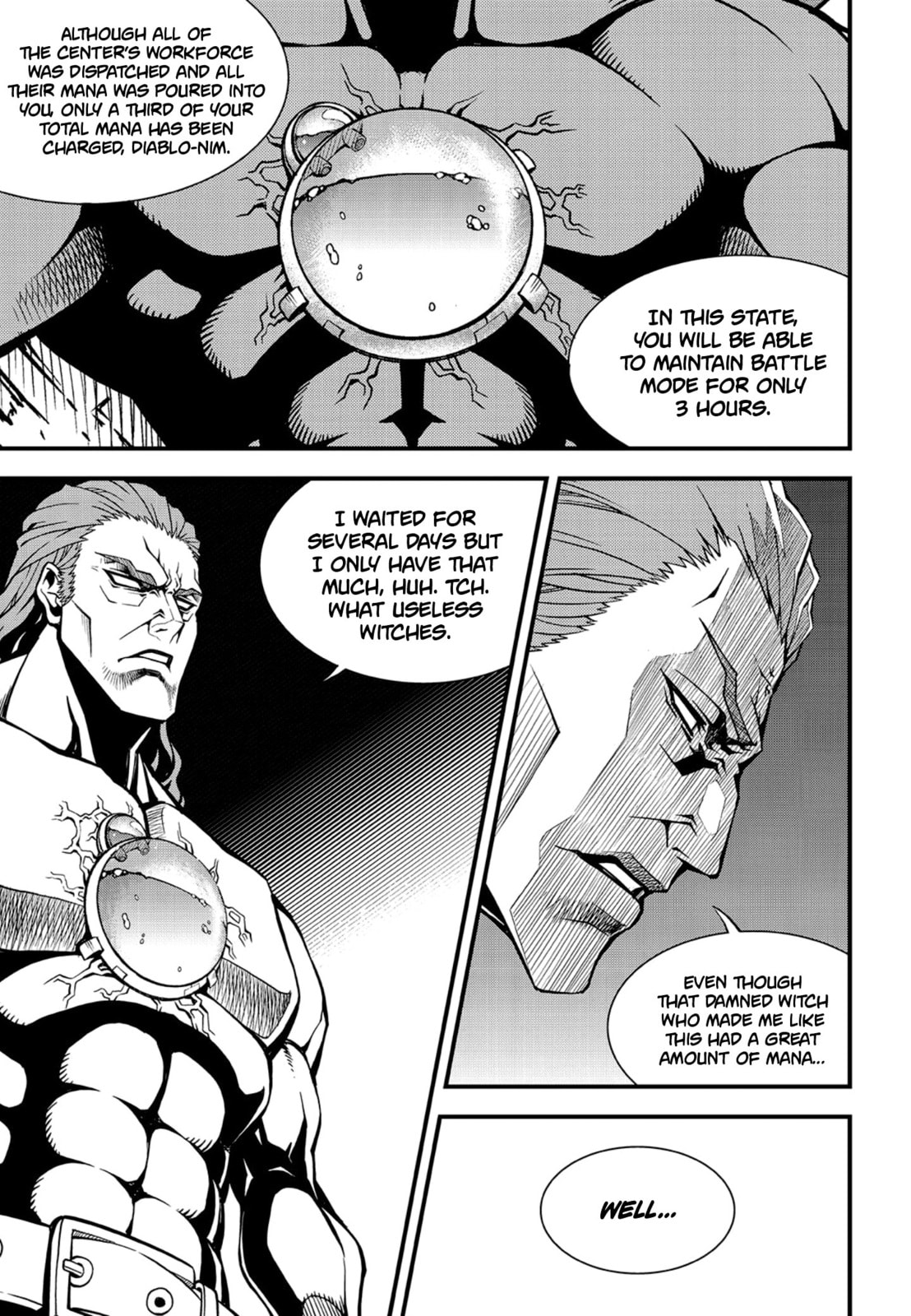 Read Witch Hunter chapter 121.6 image 6 on Lezhin