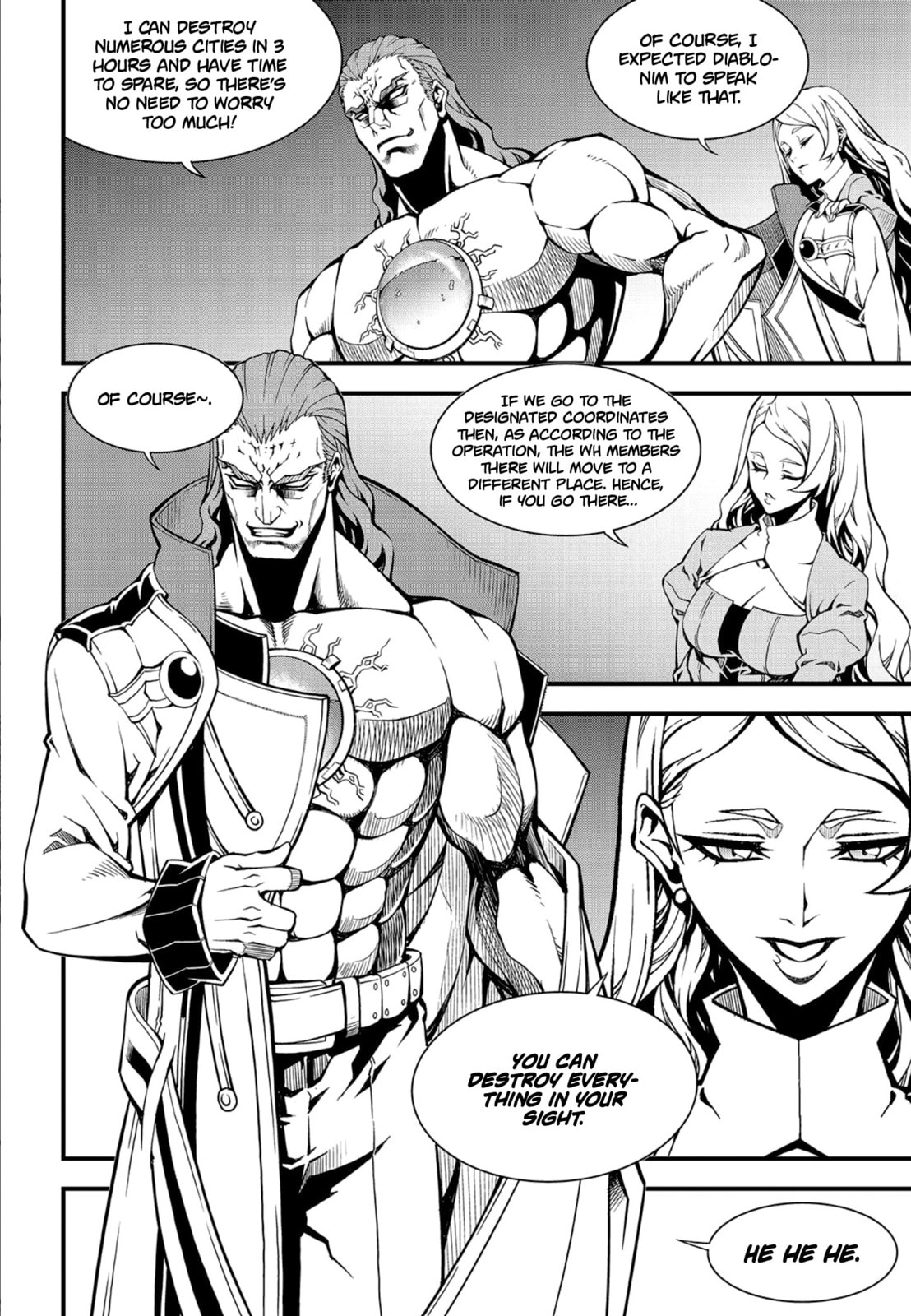Read Witch Hunter chapter 121.6 image 7 on Lezhin
