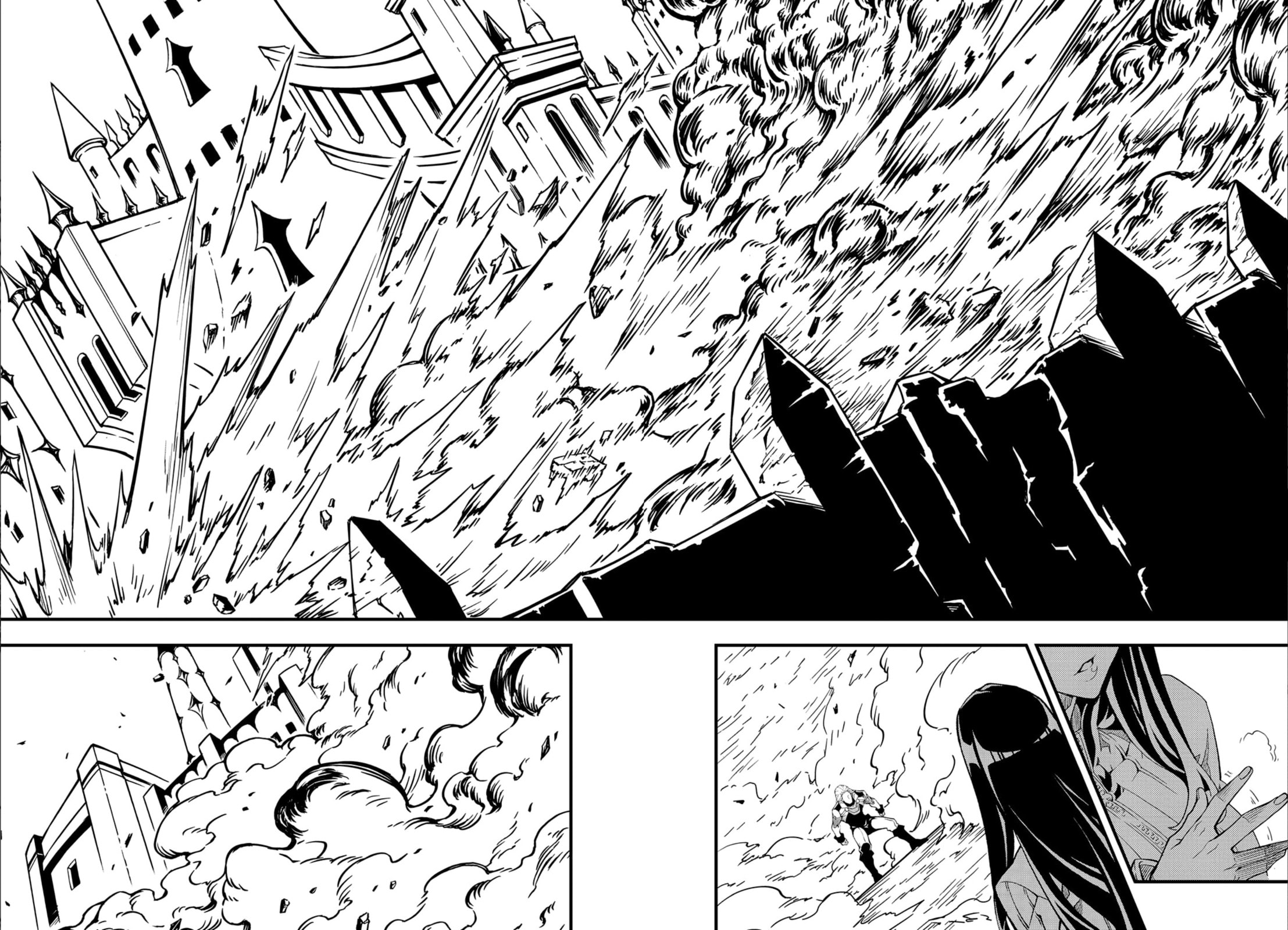 Read Witch Hunter chapter 121.7 image 2 on Lezhin