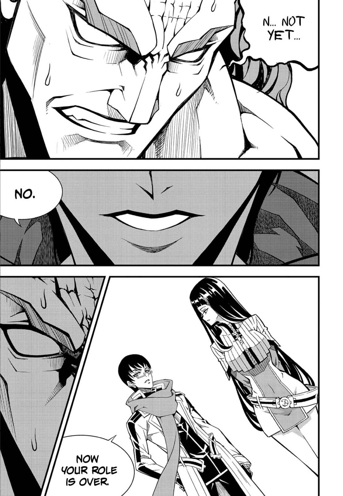 Read Witch Hunter chapter 121.7 image 9 on Lezhin