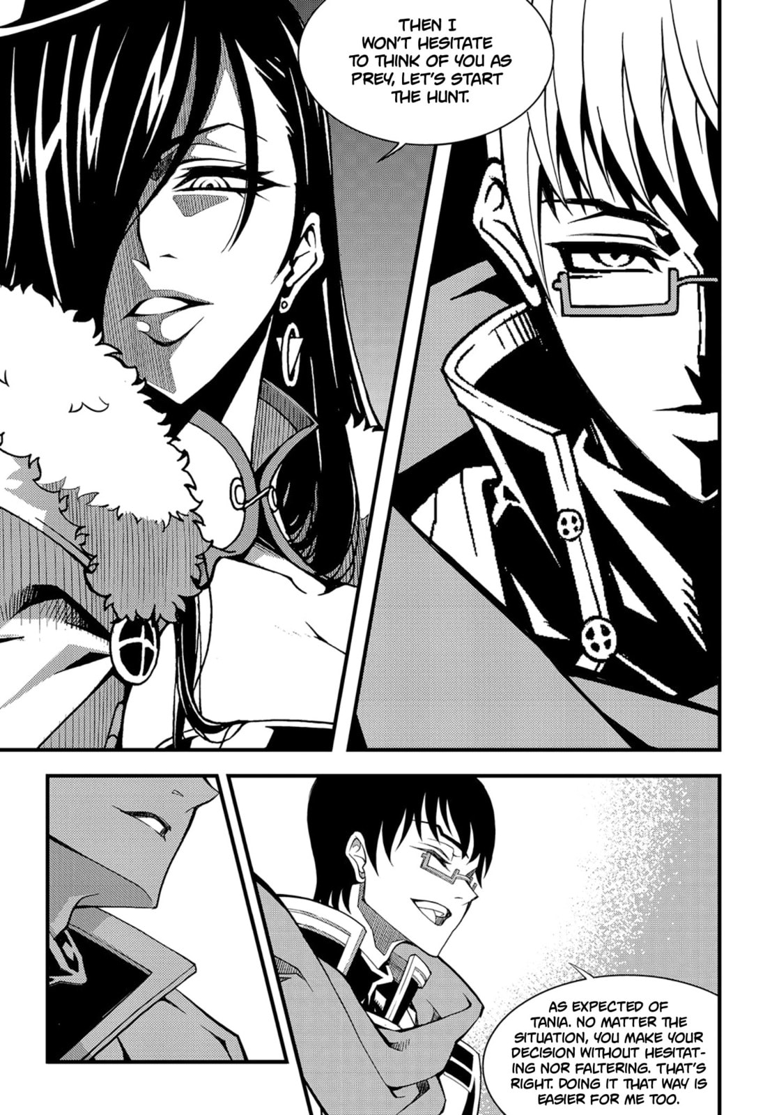 Read Witch Hunter chapter 121.8 image 11 on Lezhin