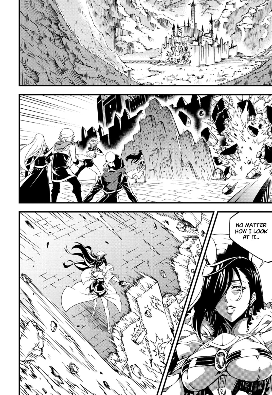 Read Witch Hunter chapter 121.8 image 4 on Lezhin