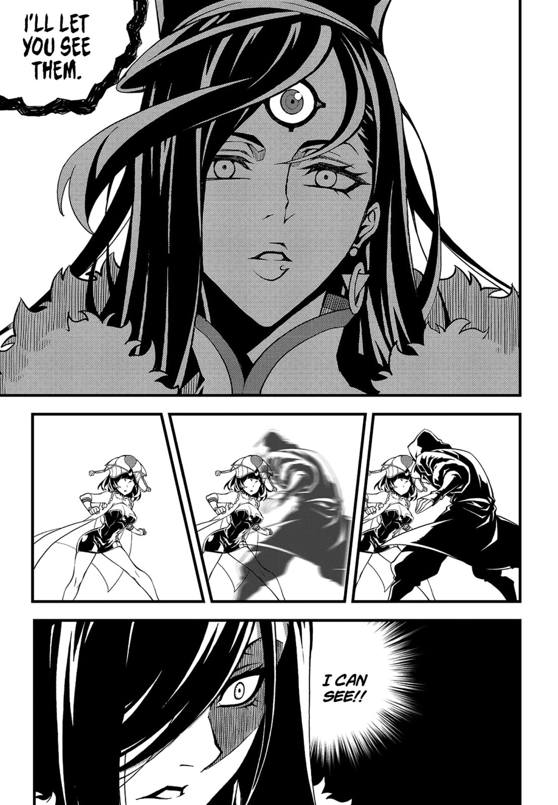 Read Witch Hunter chapter 121.9 image 12 on Lezhin