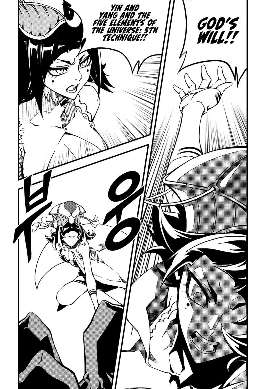 Read Witch Hunter chapter 121.9 image 5 on Lezhin