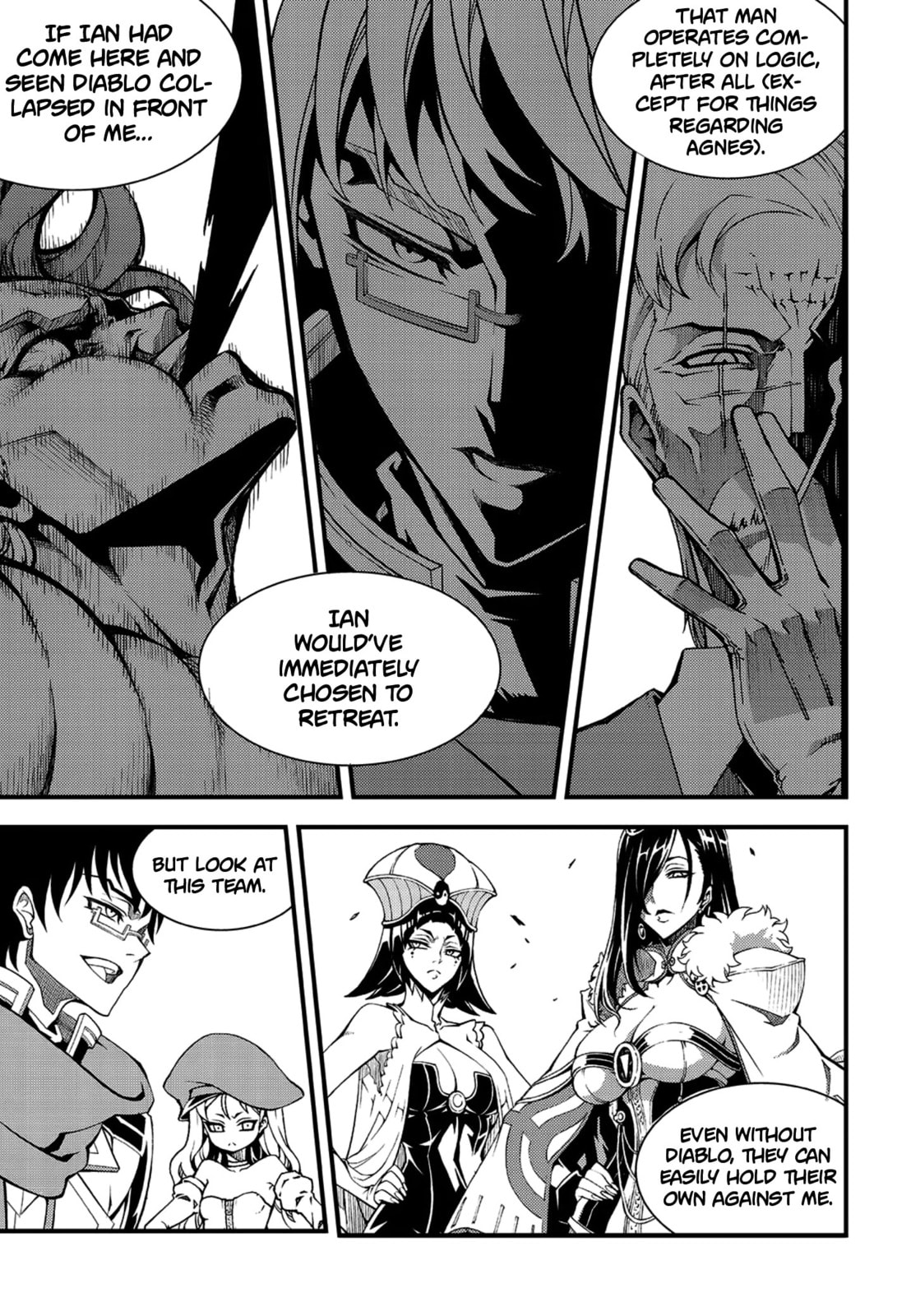 Read Witch Hunter chapter 122.1 image 4 on Lezhin