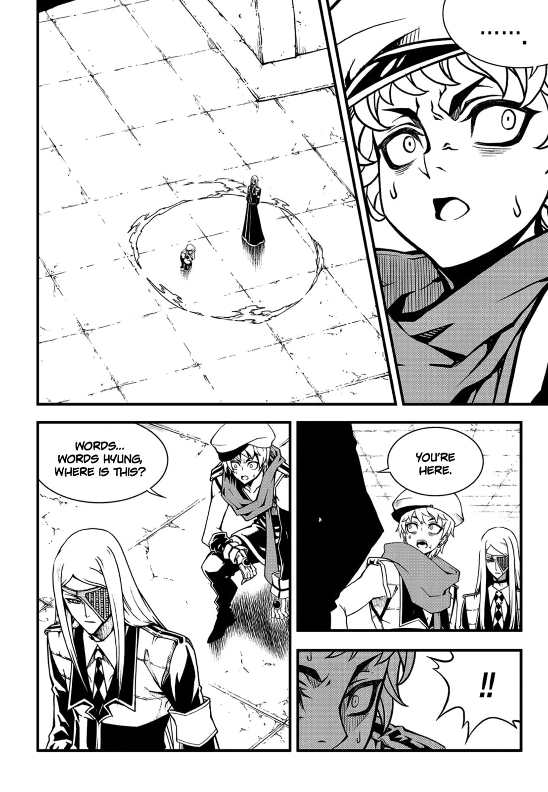 Read Witch Hunter chapter 122.2 image 3 on Lezhin