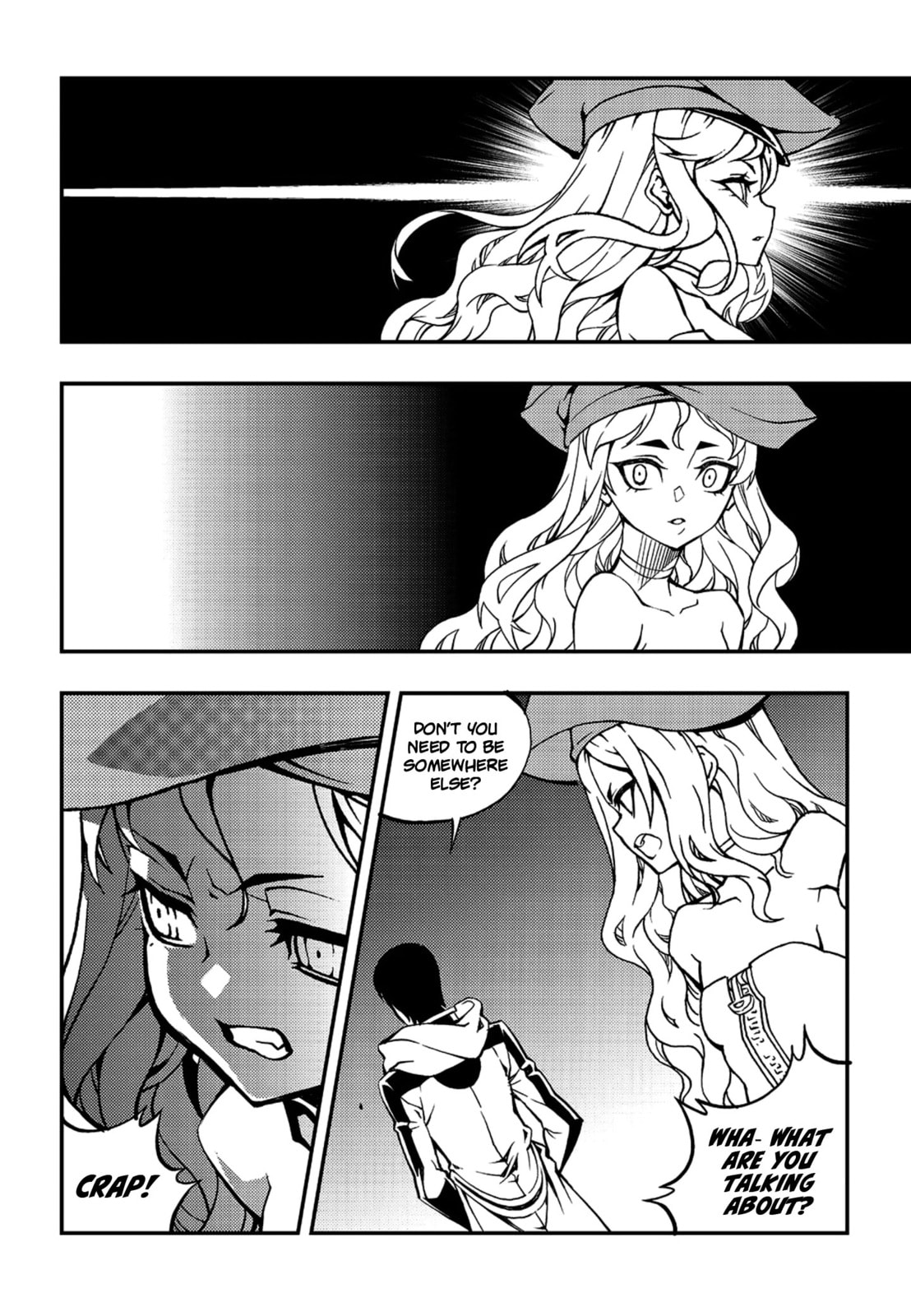 Read Witch Hunter chapter 122.4 image 10 on Lezhin