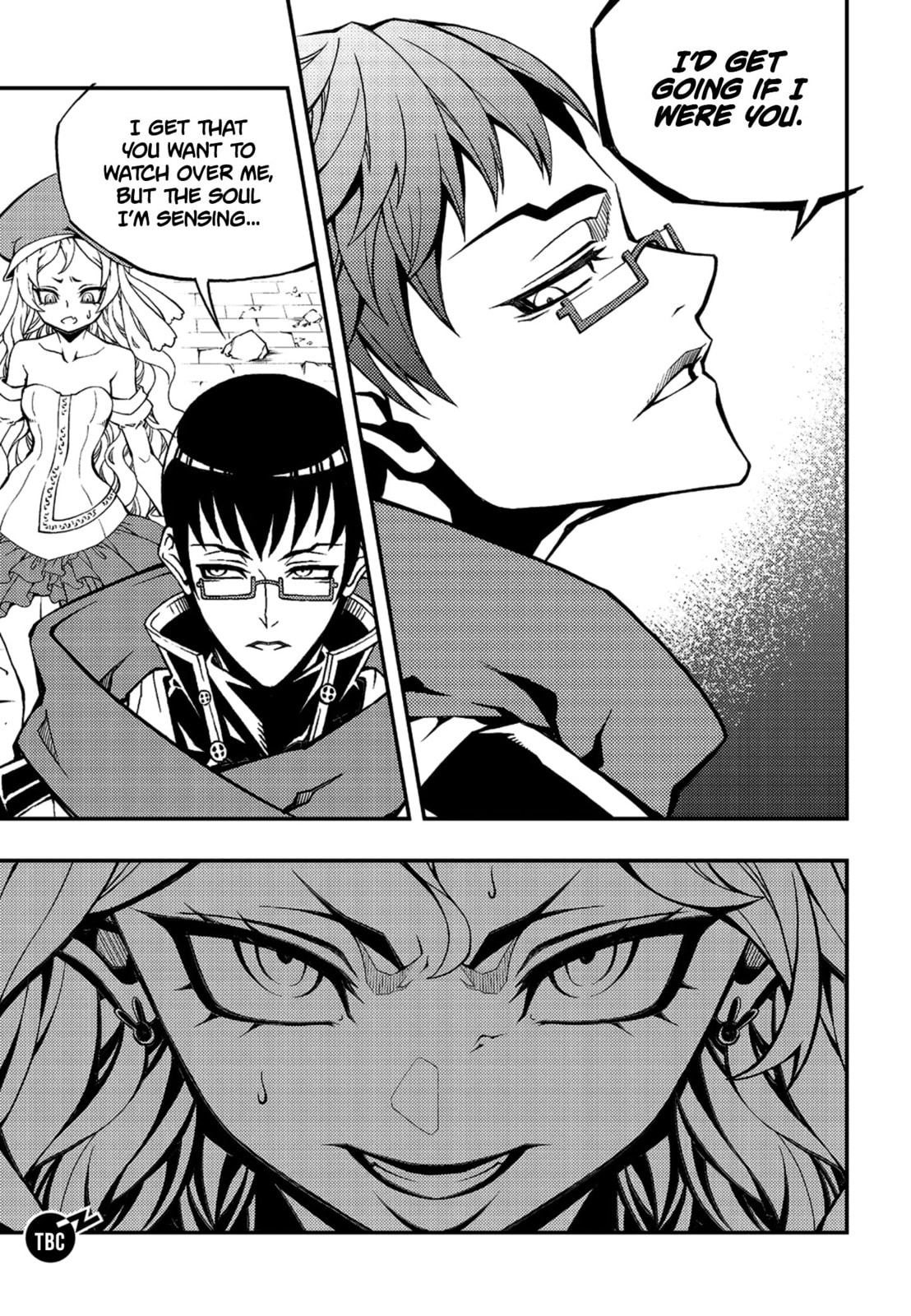 Read Witch Hunter chapter 122.4 image 11 on Lezhin